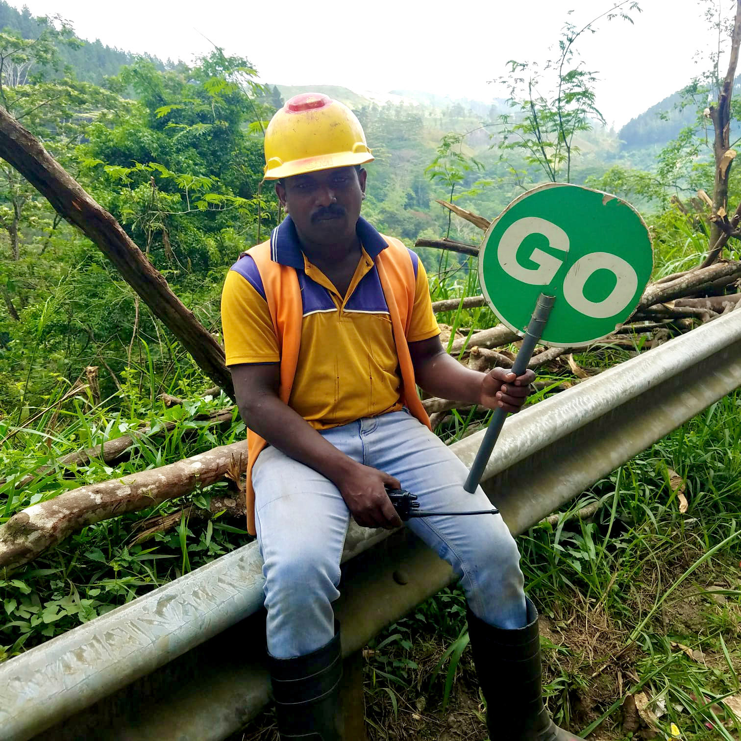 Kandy to Hatton Jan 12th, 2020