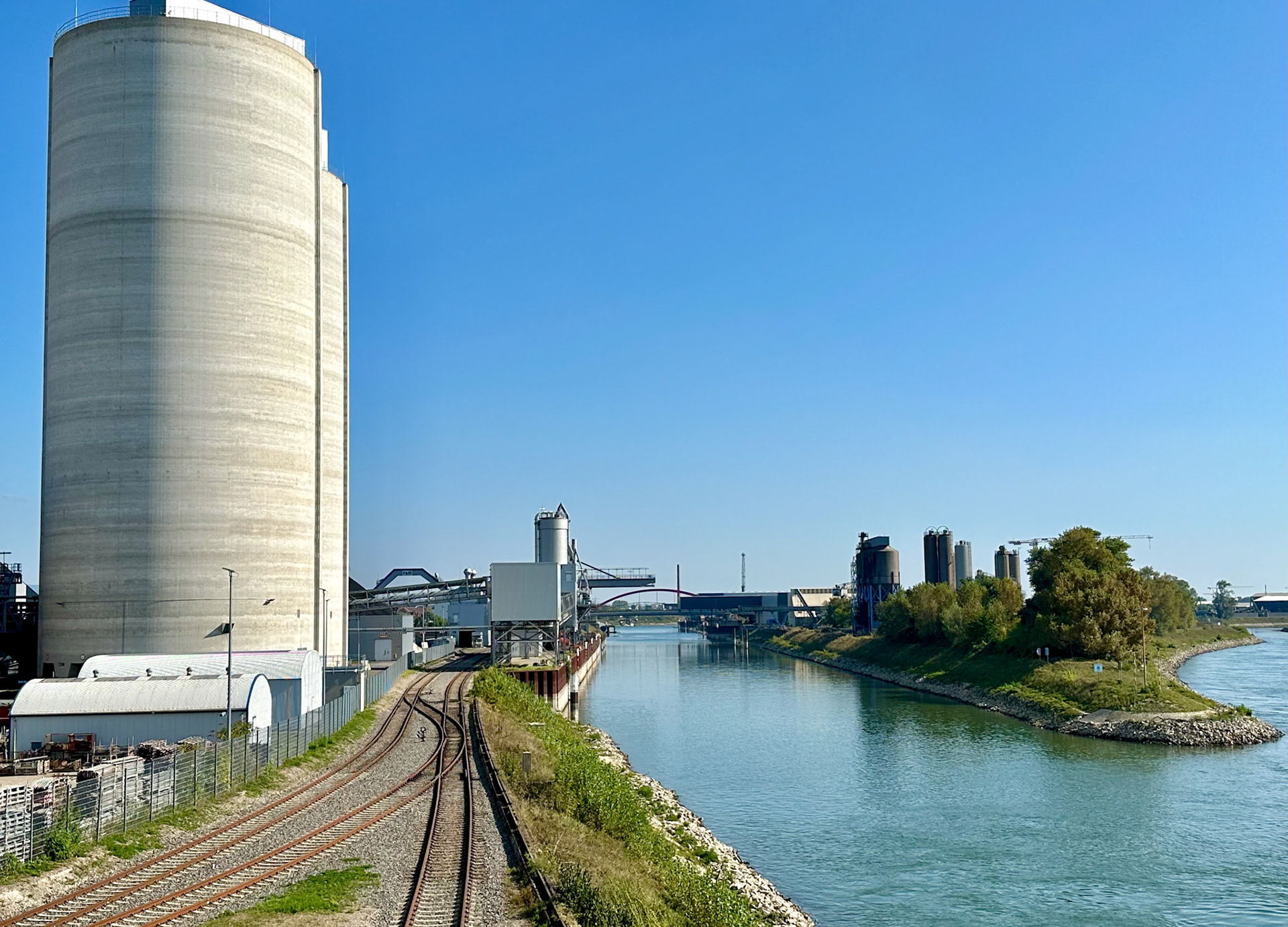 Rhein Pannier Trip 2024