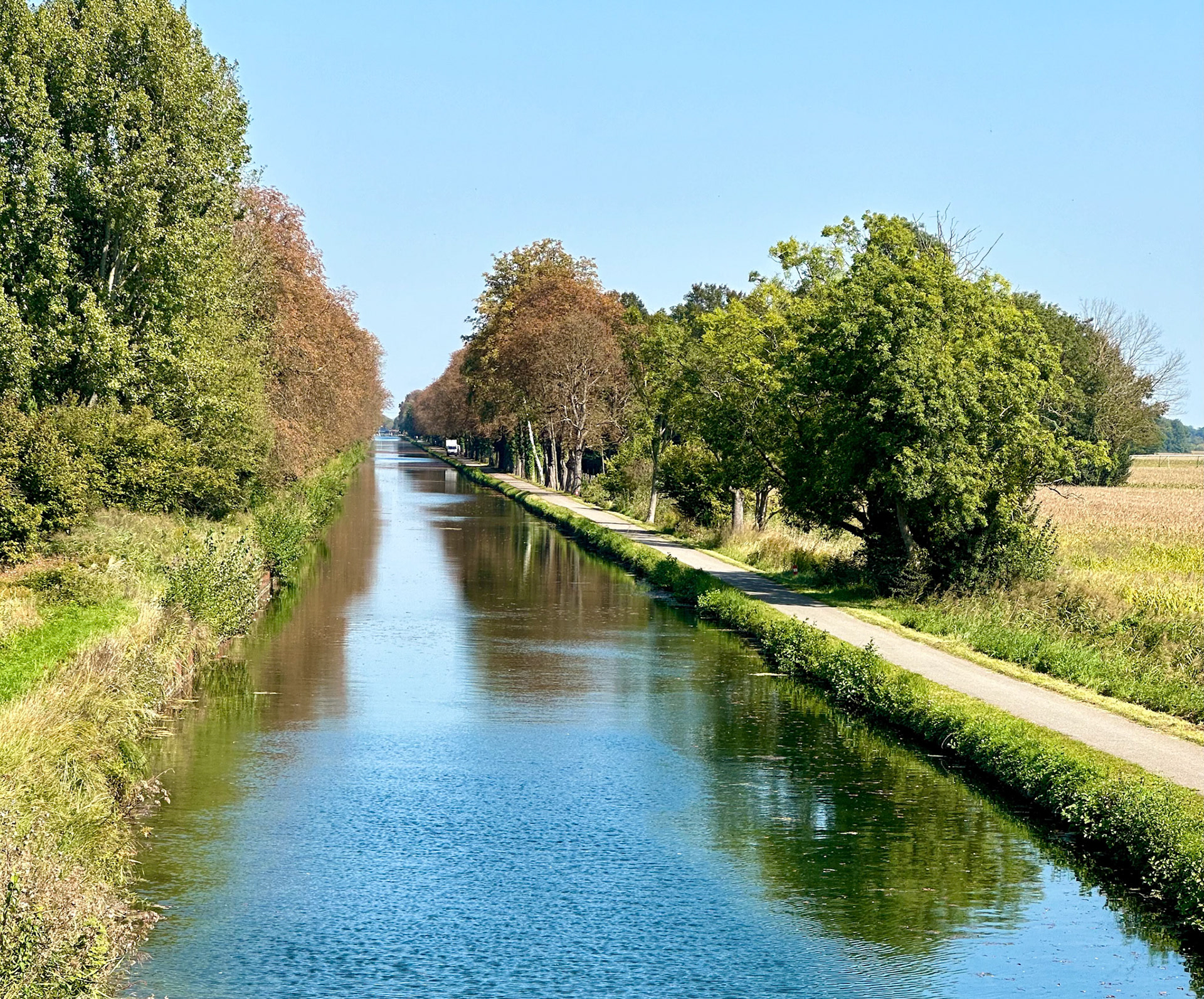 Rhein Pannier Trip 2024