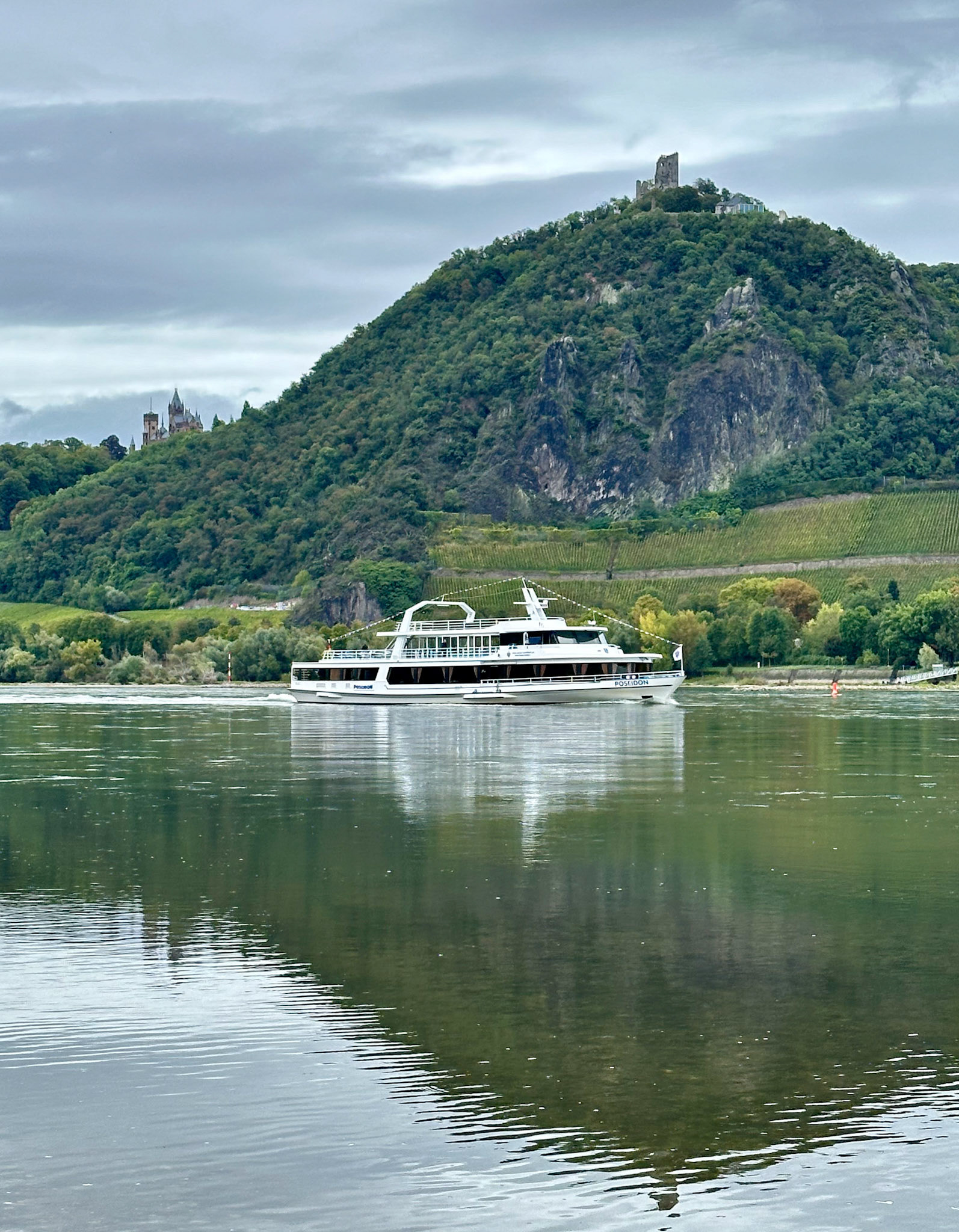 Rhein Pannier Trip 2024
