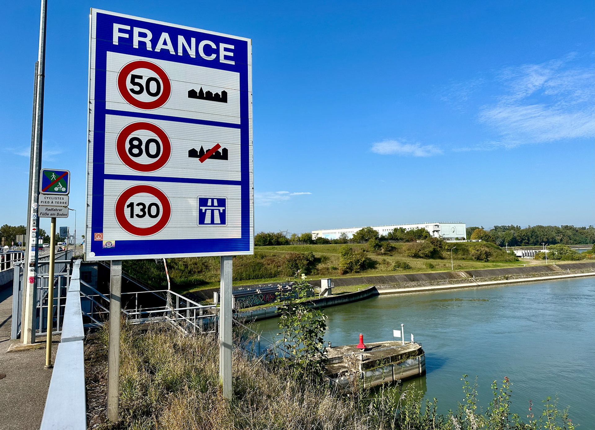 Rhein Pannier Trip 2024