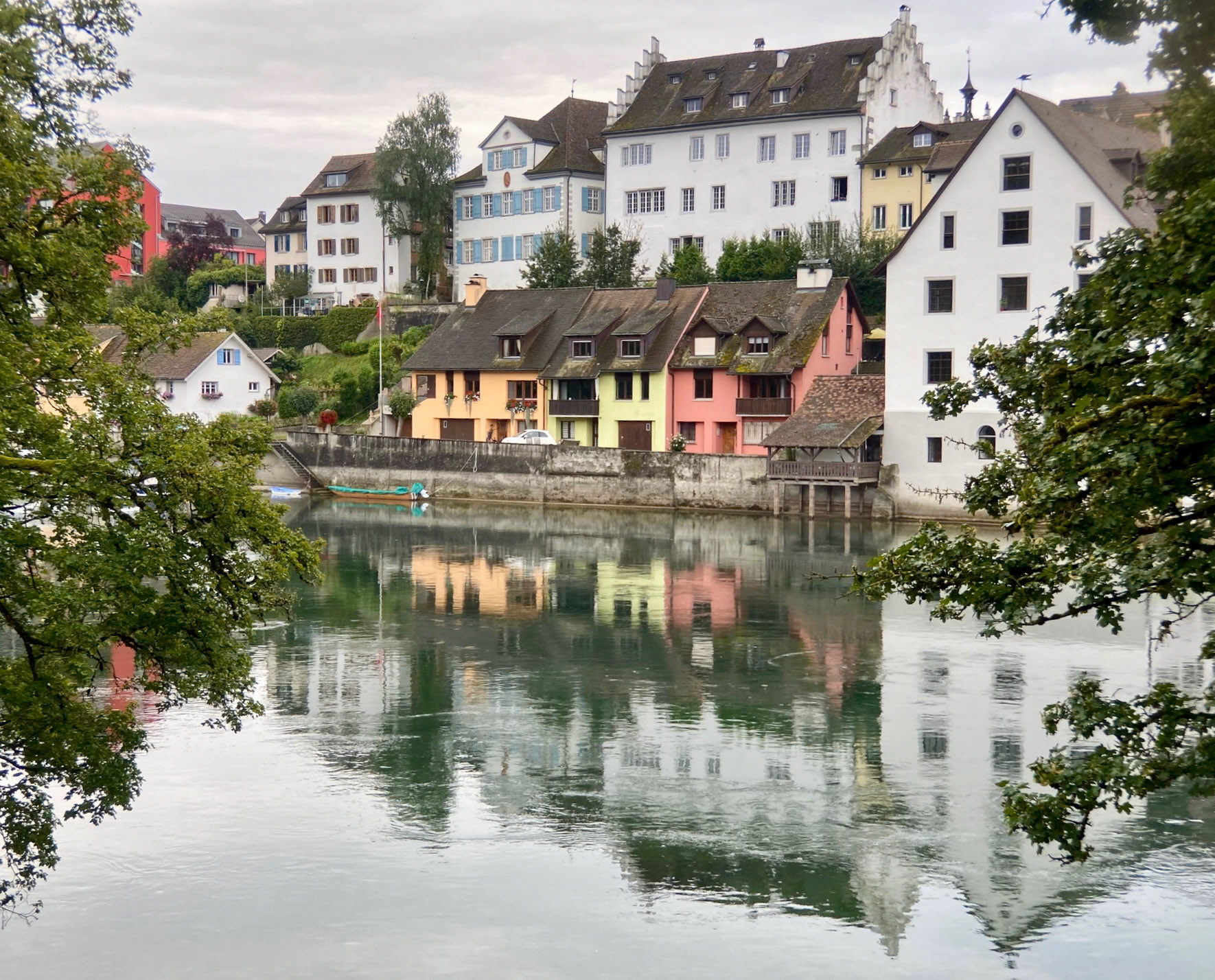 Rhein Pannier Trip 2024