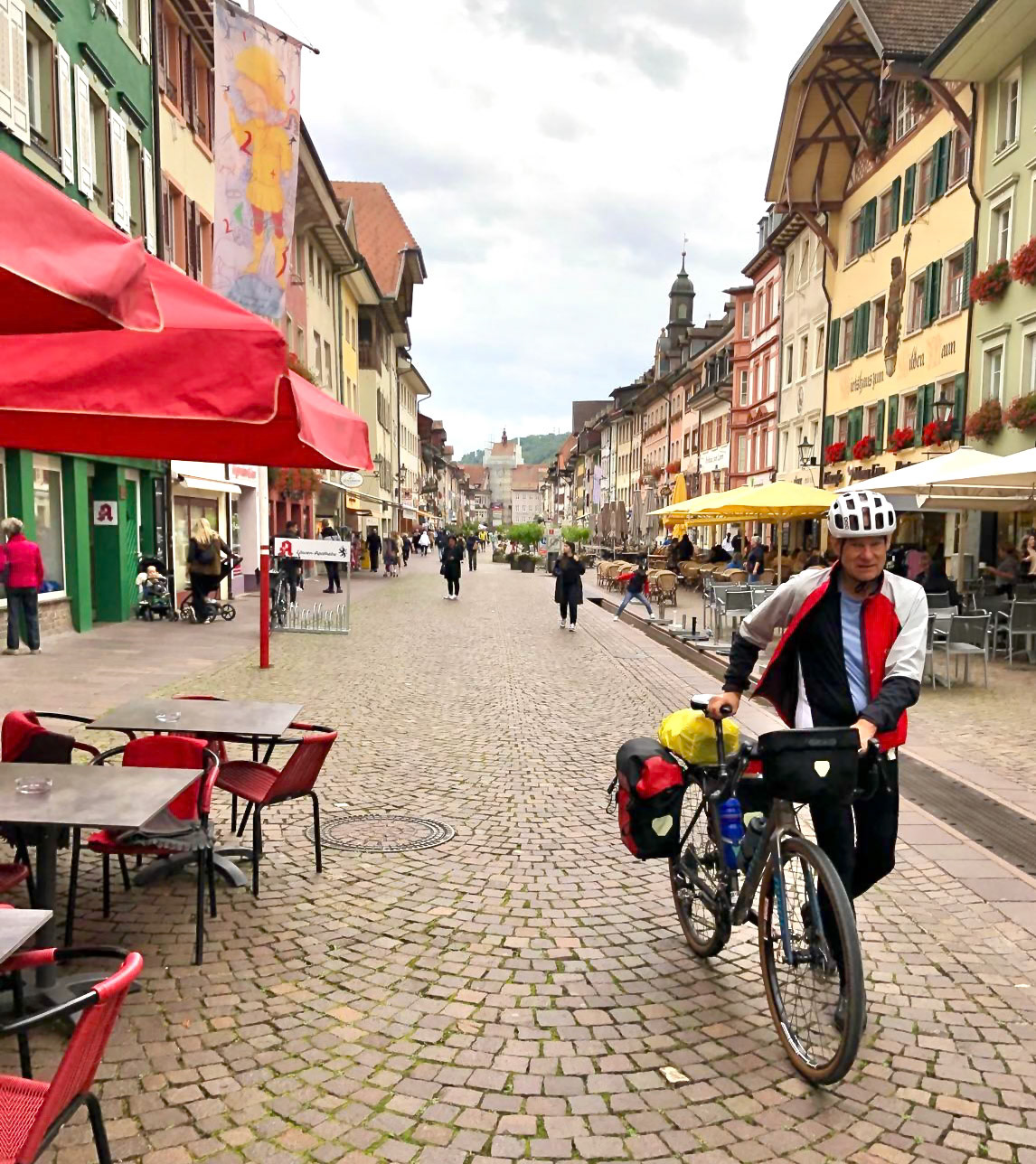 Rhein Pannier Trip 2024