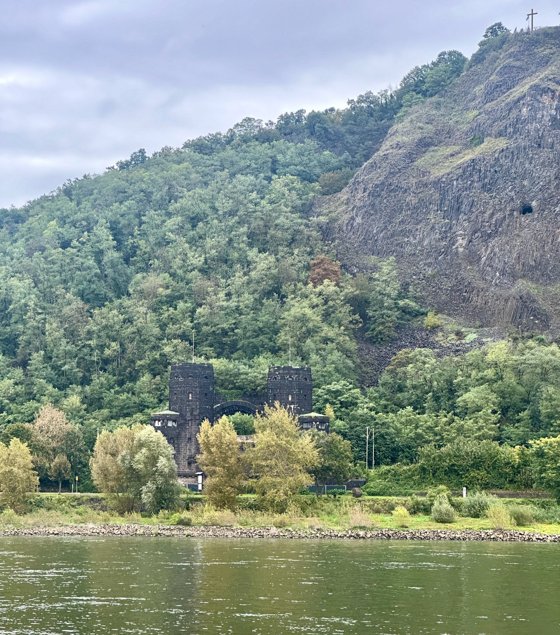 Rhein Pannier Trip 2024