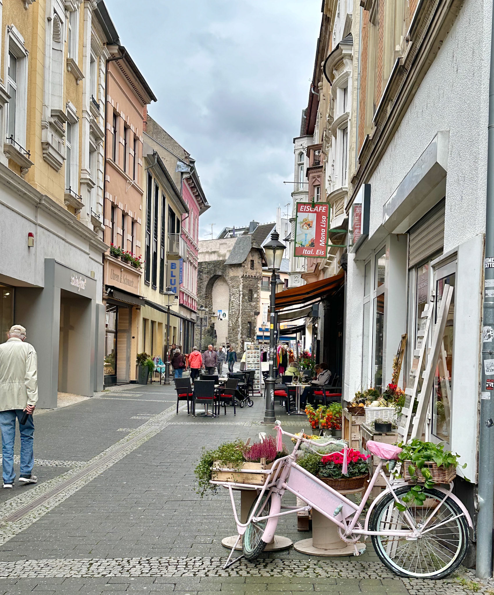 Rhein Pannier Trip 2024
