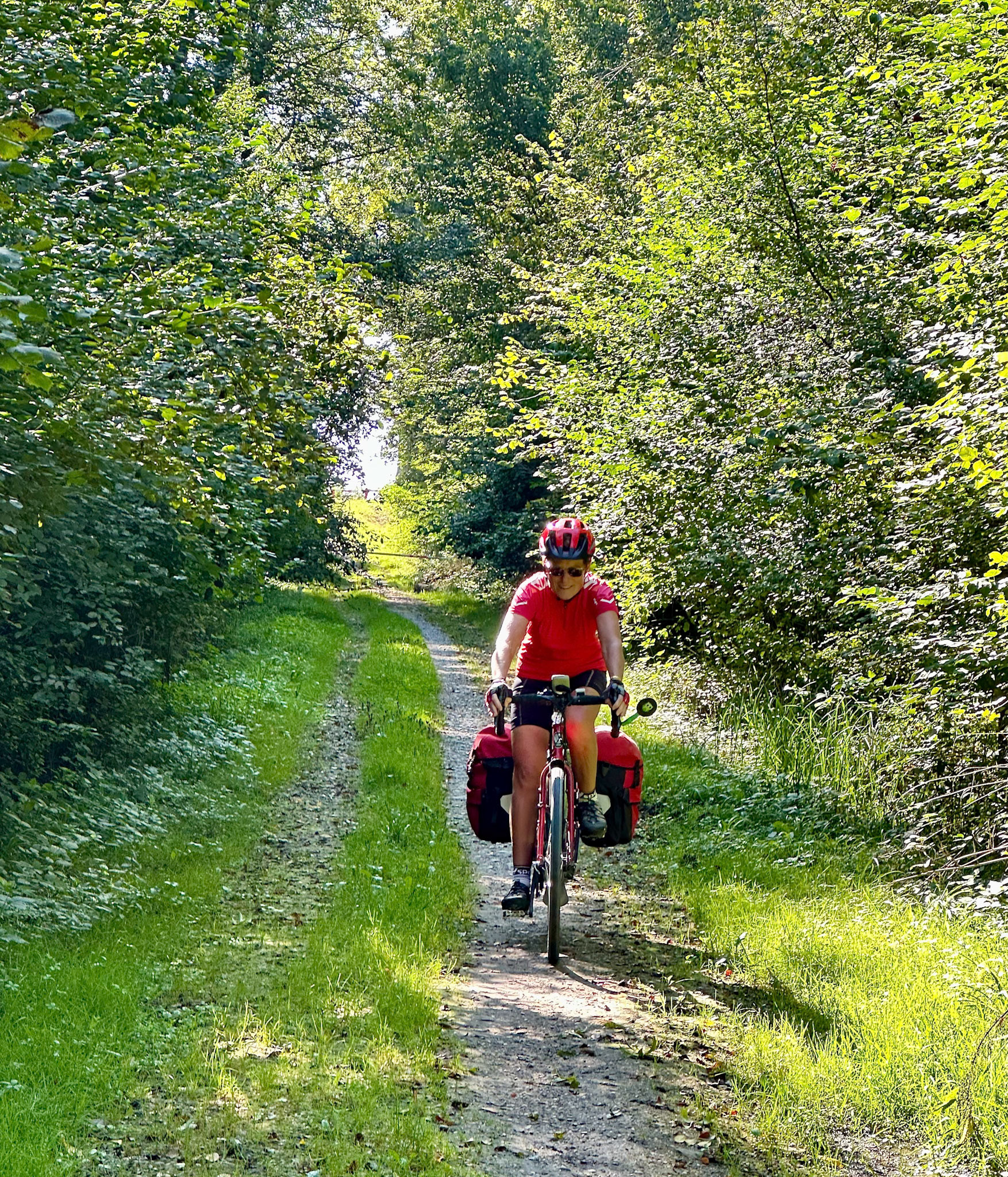 Rhein Pannier Trip 2024