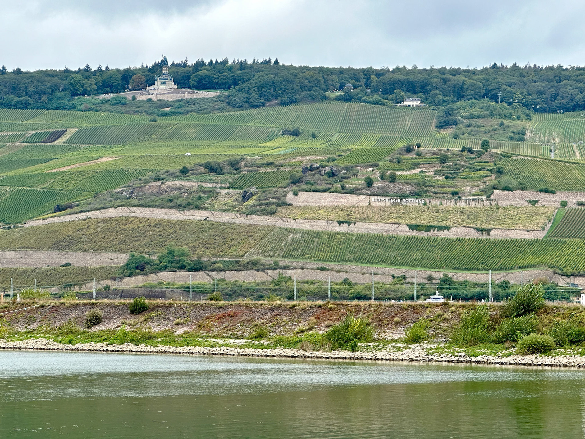 Rhein Pannier Trip 2024