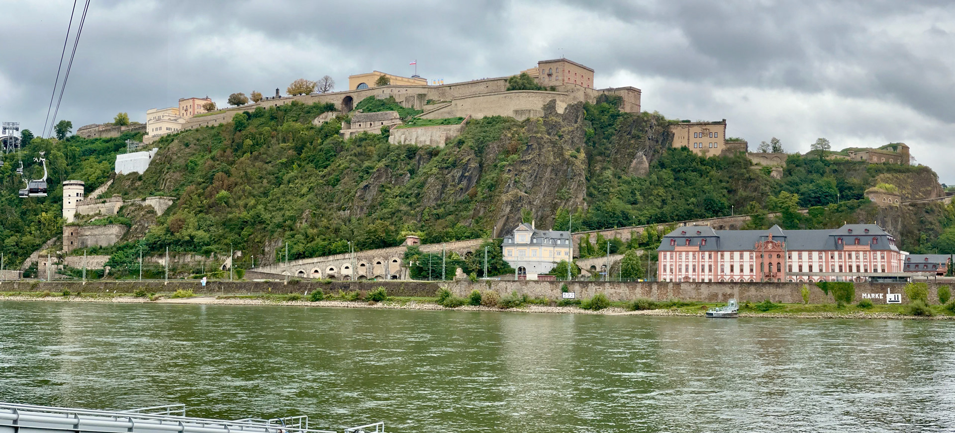 Rhein Pannier Trip 2024