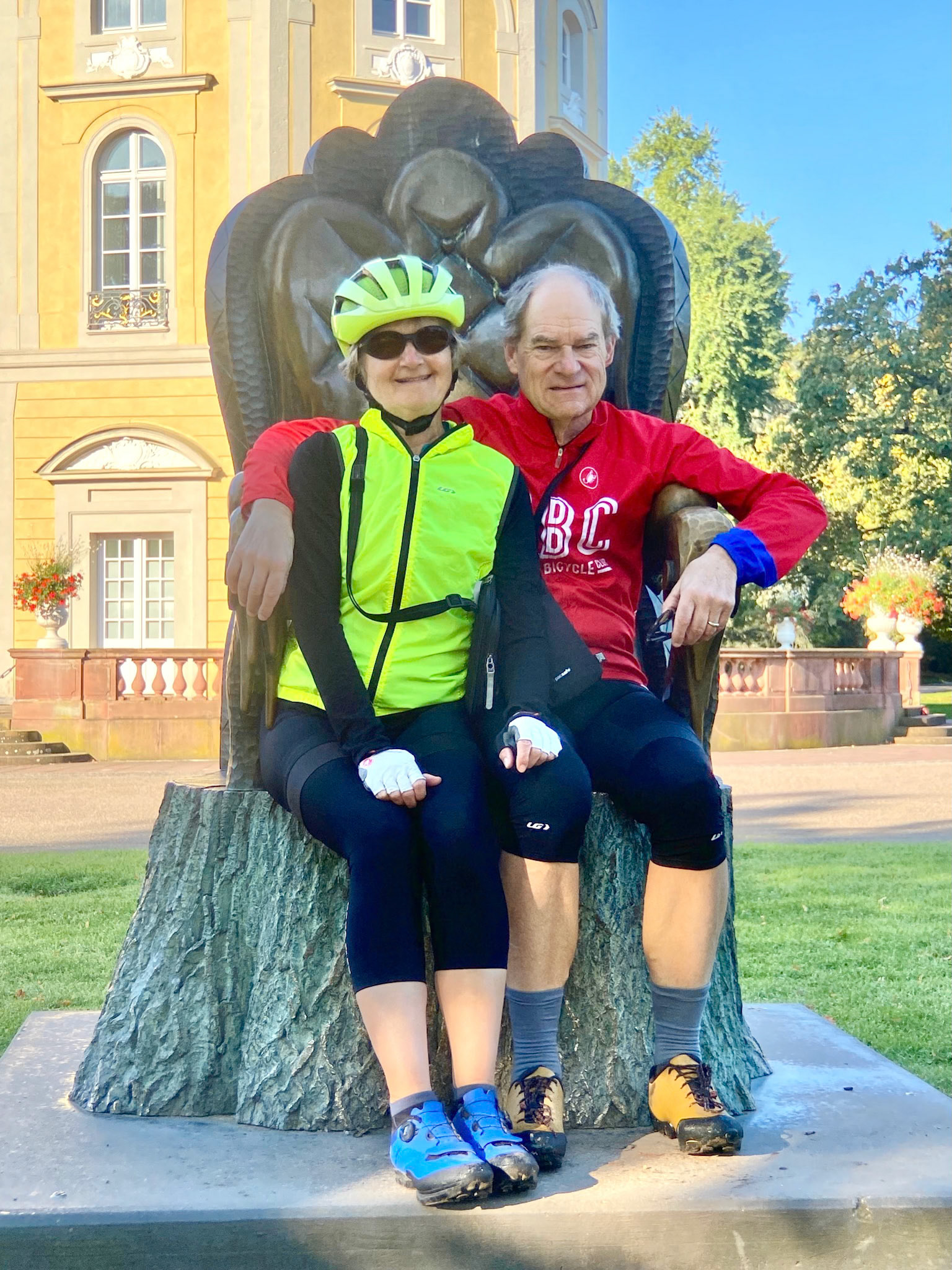 Rhein Pannier Trip 2024