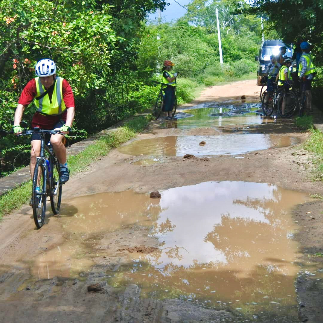 SLBA Anuradhapura to Siguriya Jan 9th, 2020