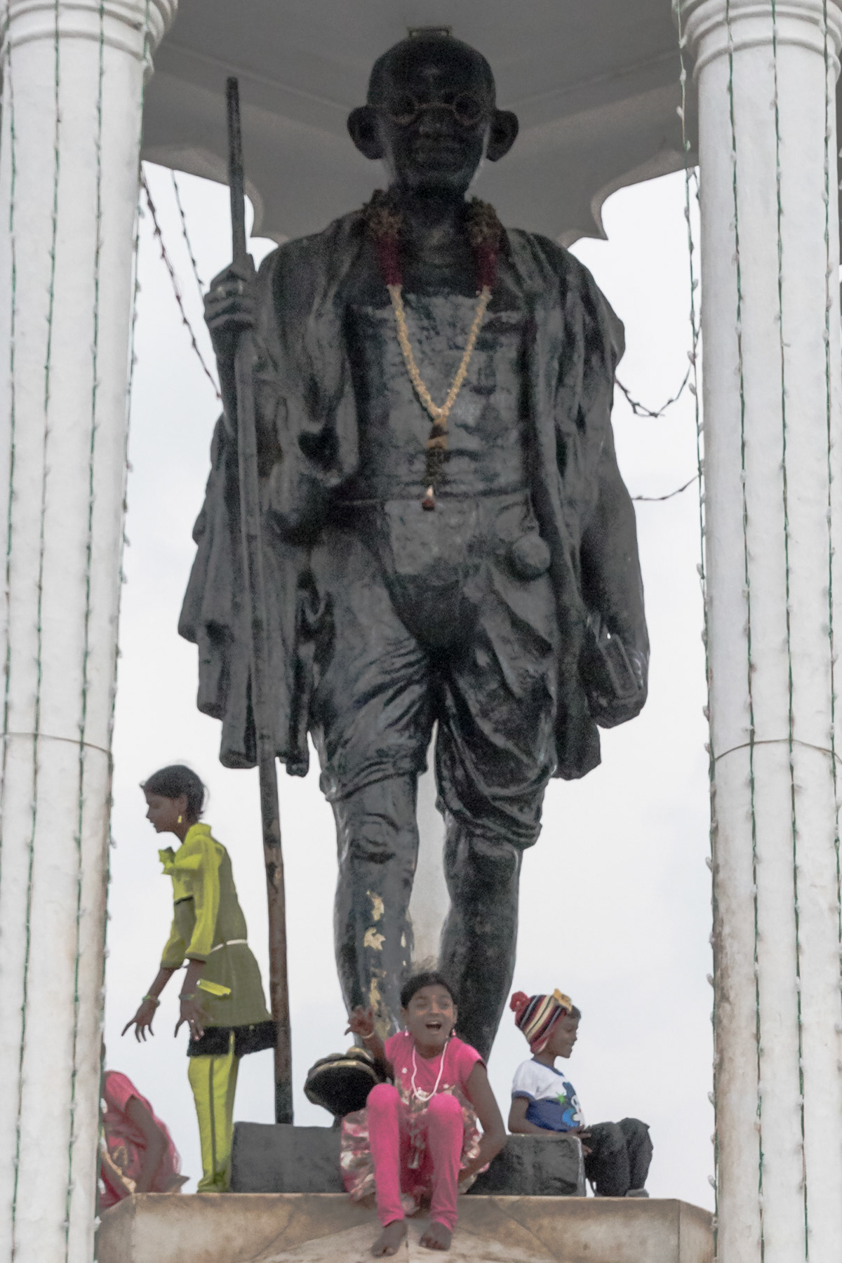 In Pondicherry
