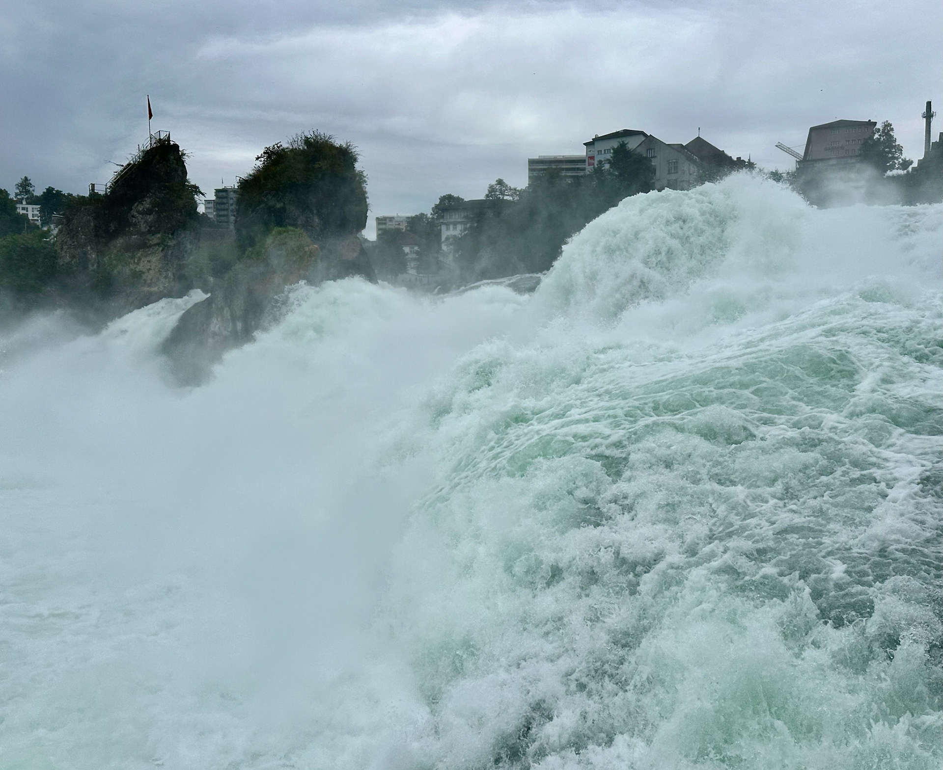 Rhein Pannier Trip 2024
