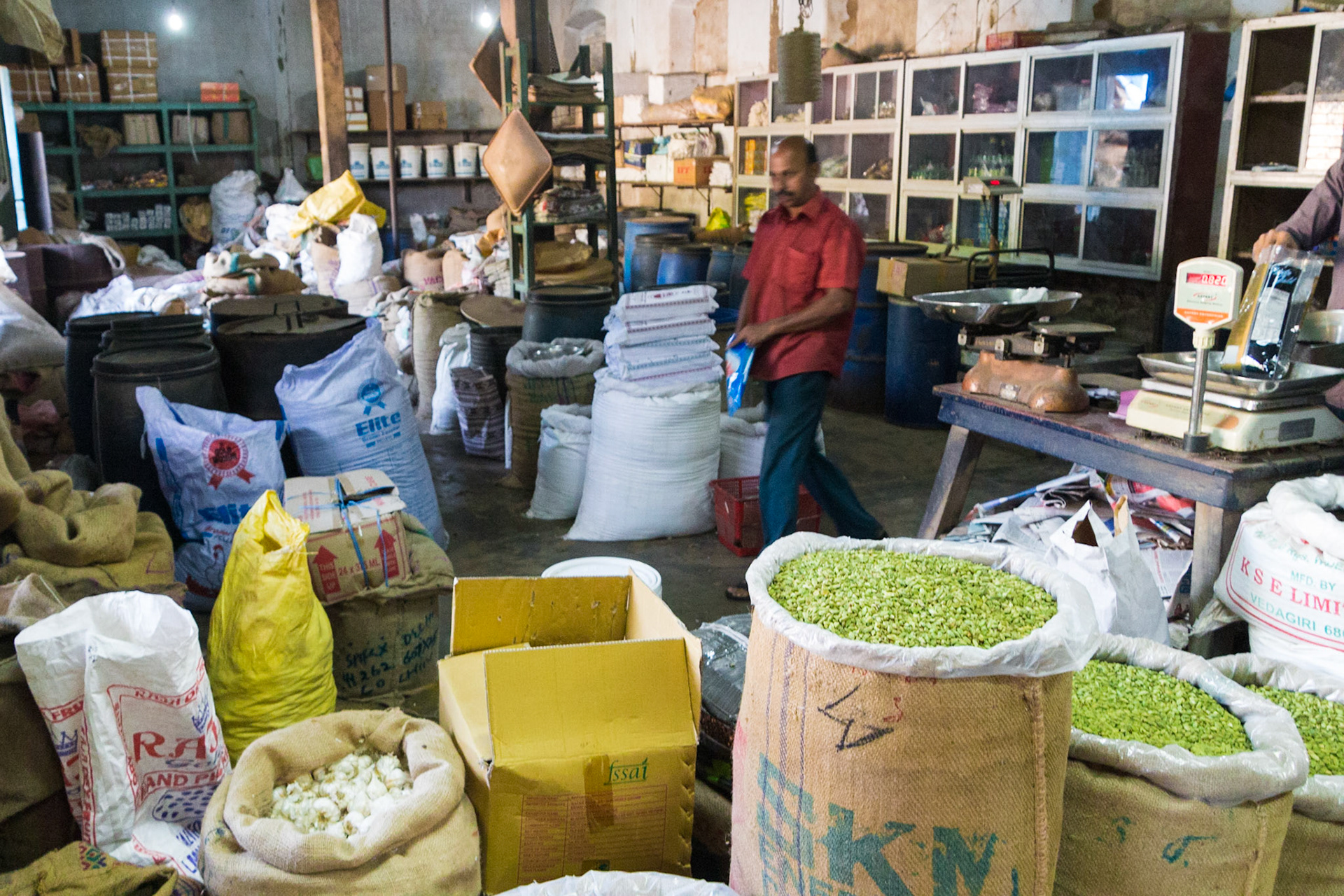 Around Fort Kochi, Kerala