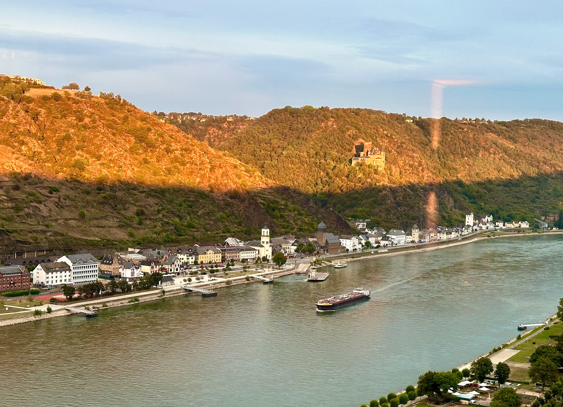 Rhein Pannier Trip 2024