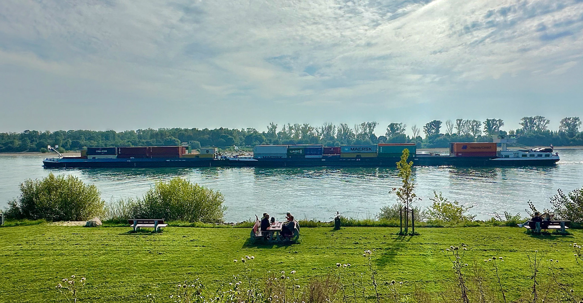 Rhein Pannier Trip 2024