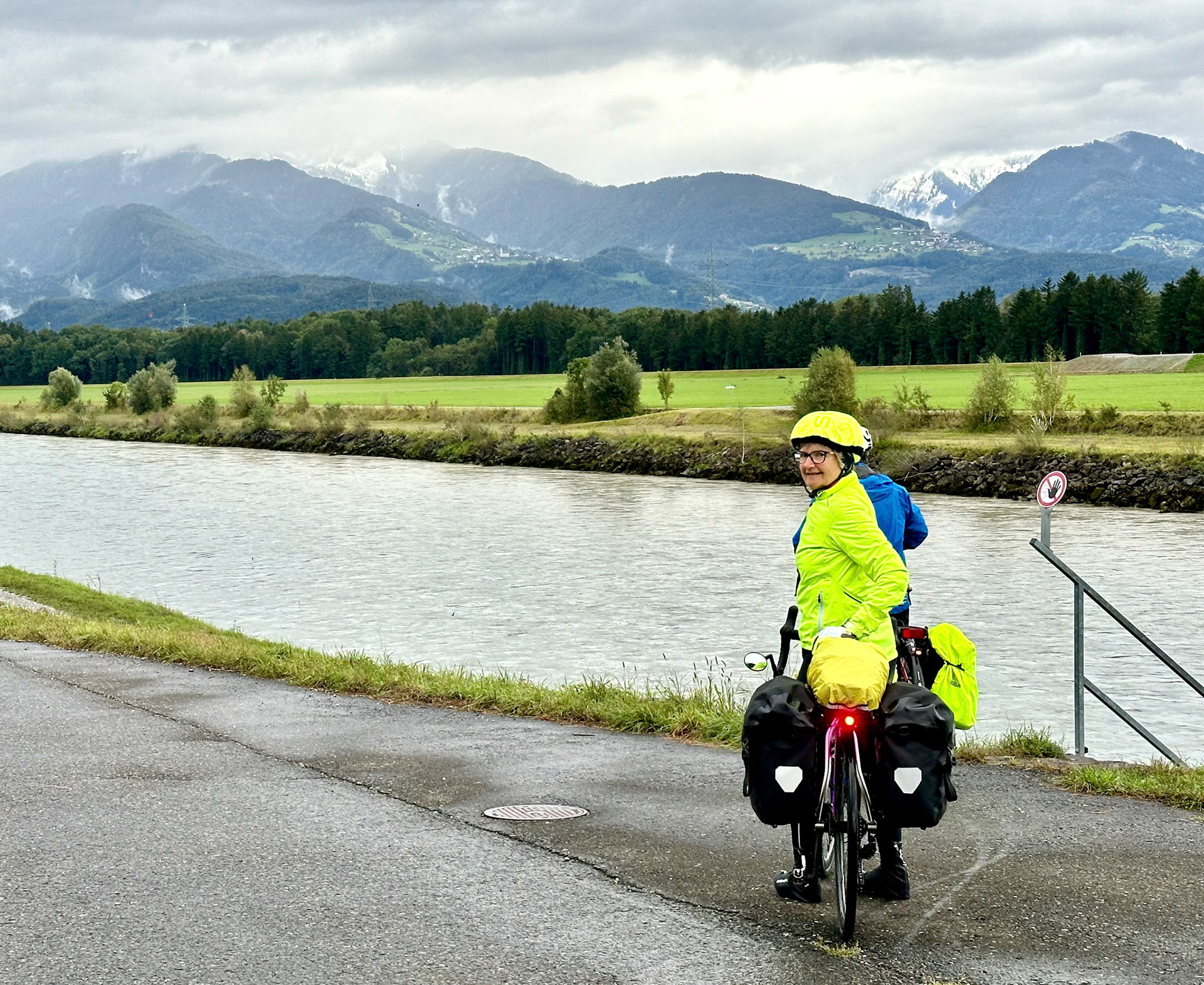 Rhein Pannier Trip 2024
