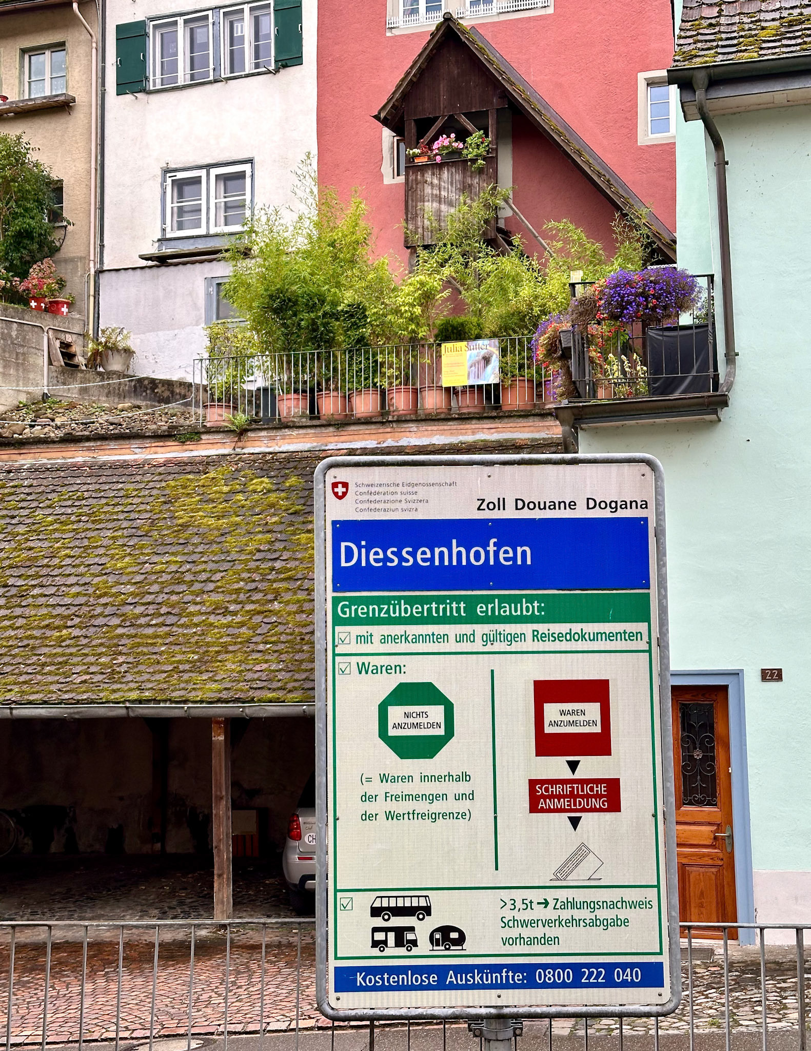 Rhein Pannier Trip 2024