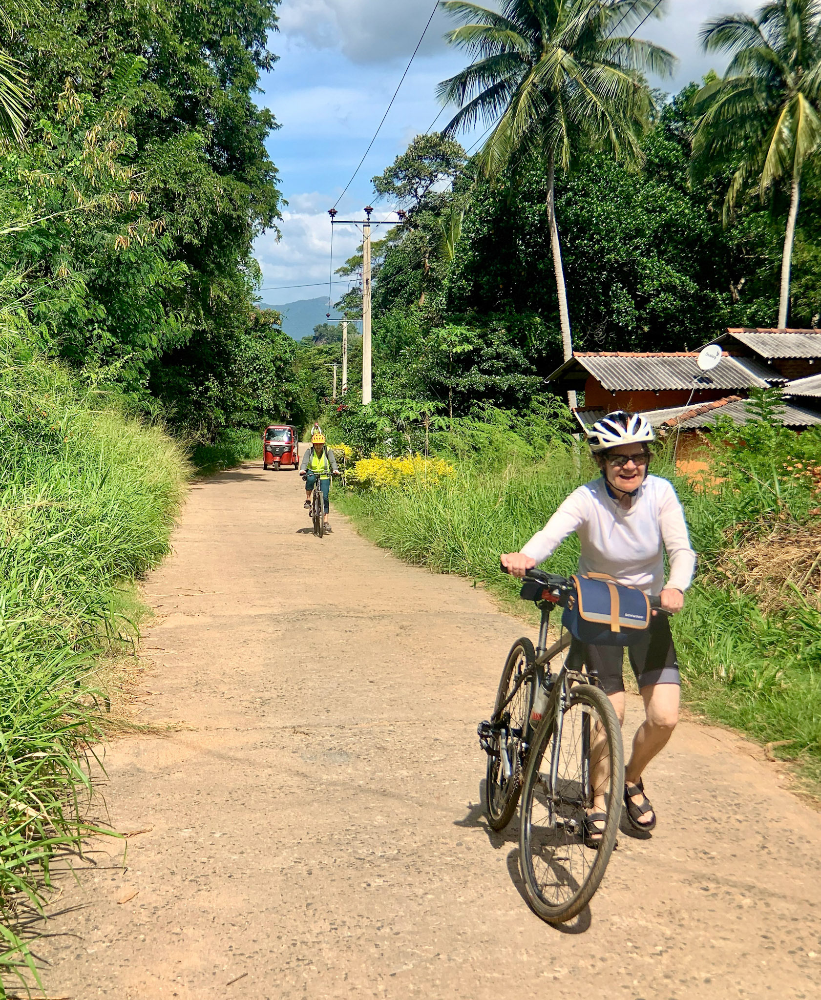 Siguriya to Kandy Jan 10th, 2020