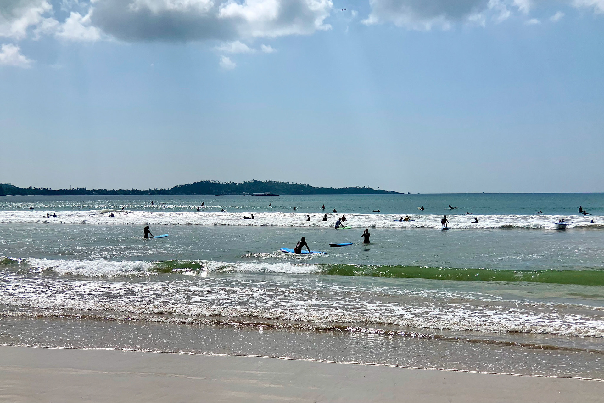 Sri Lanka Bicycle Adventure - Mirissa - Jan 2020