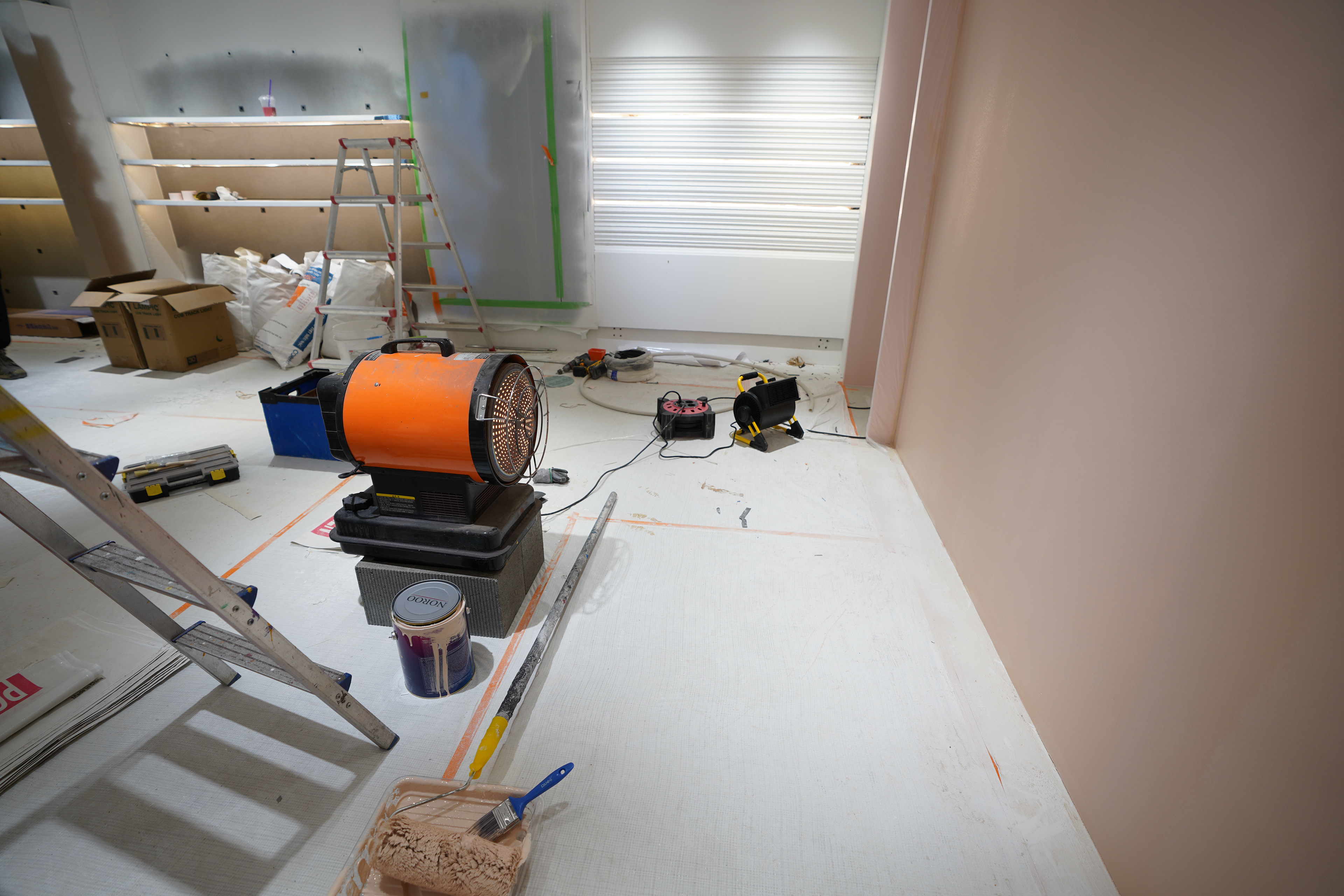 Hongdae, Seoul, Korea / 2025