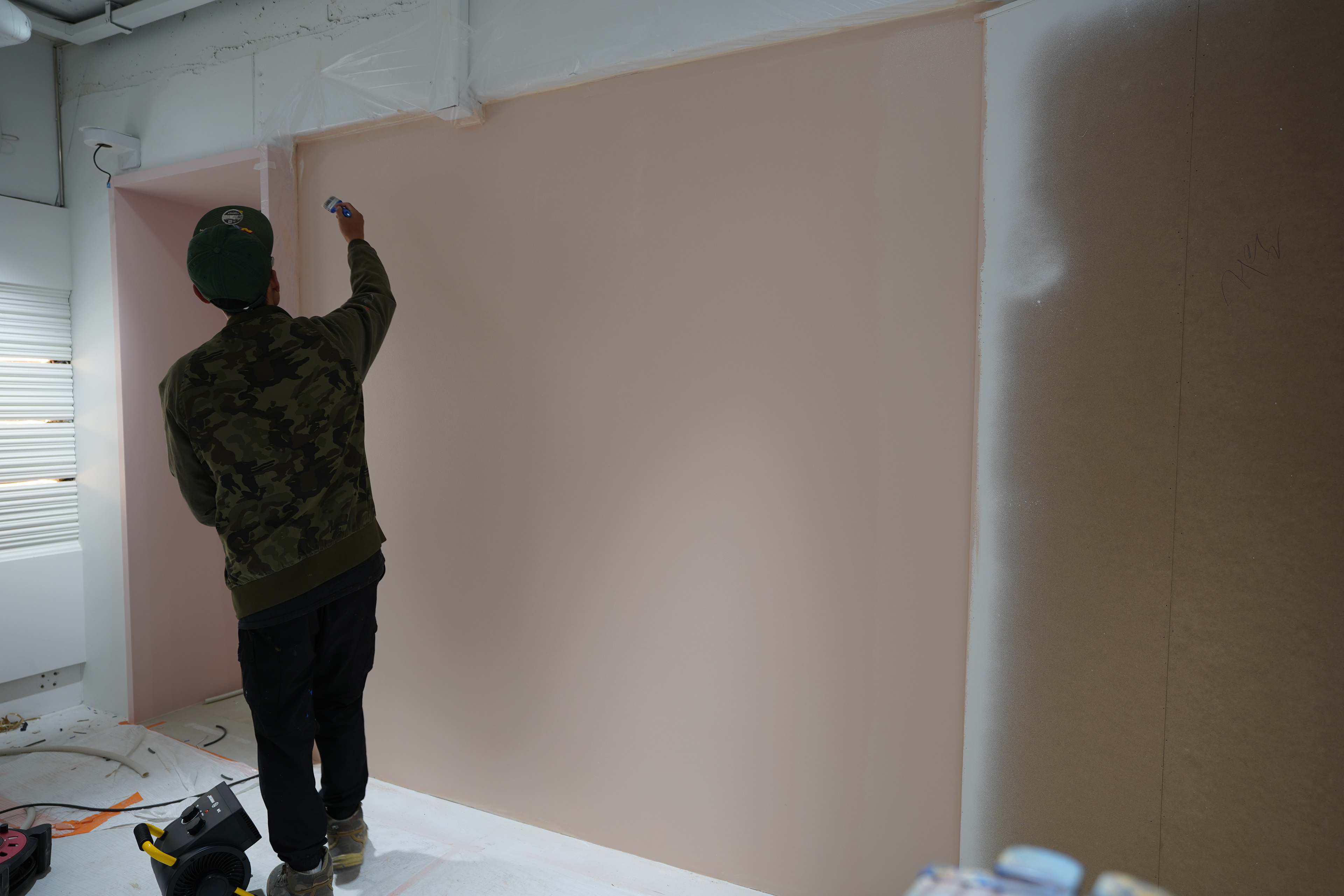 Hongdae, Seoul, Korea / 2025