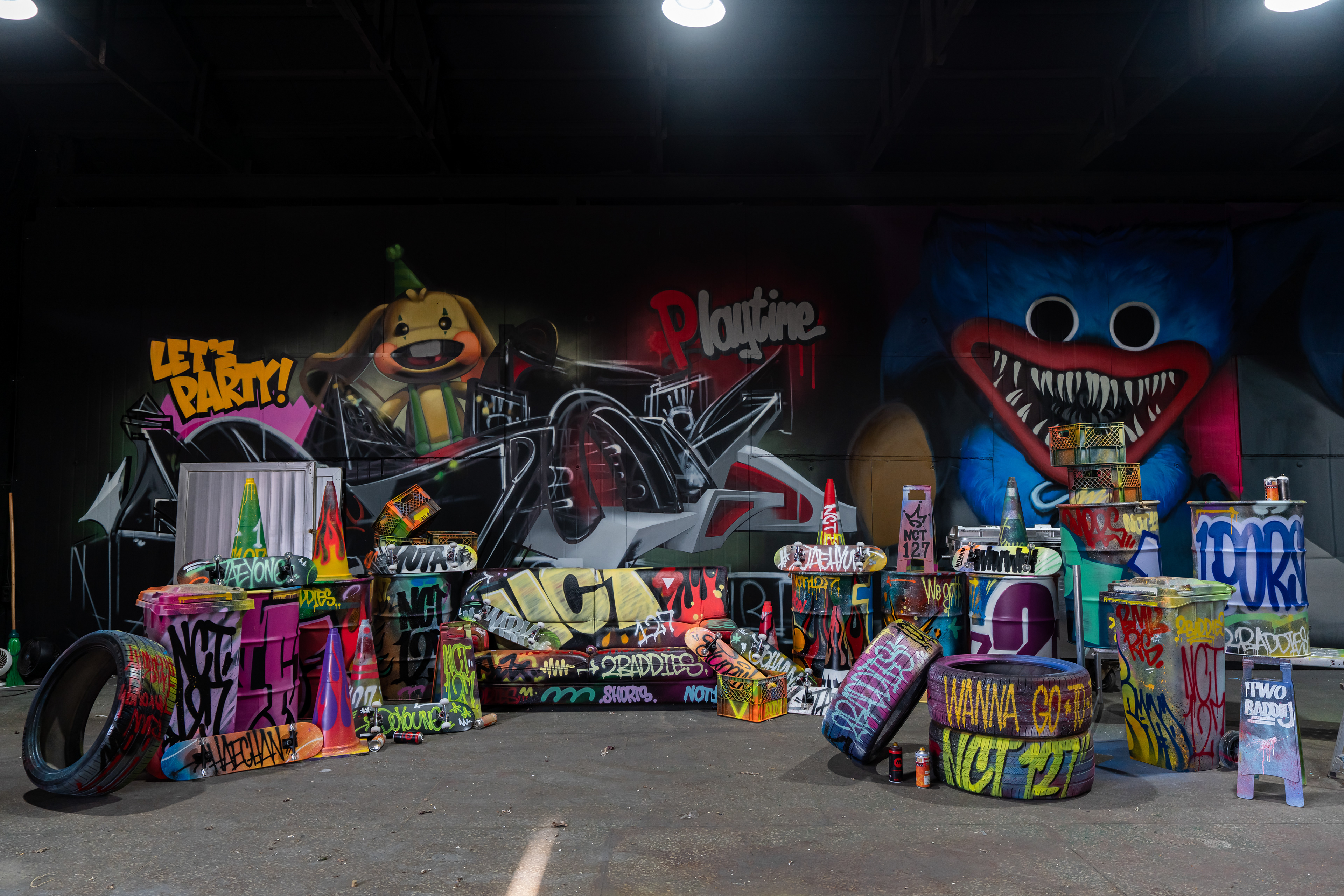 Installation & Object Art