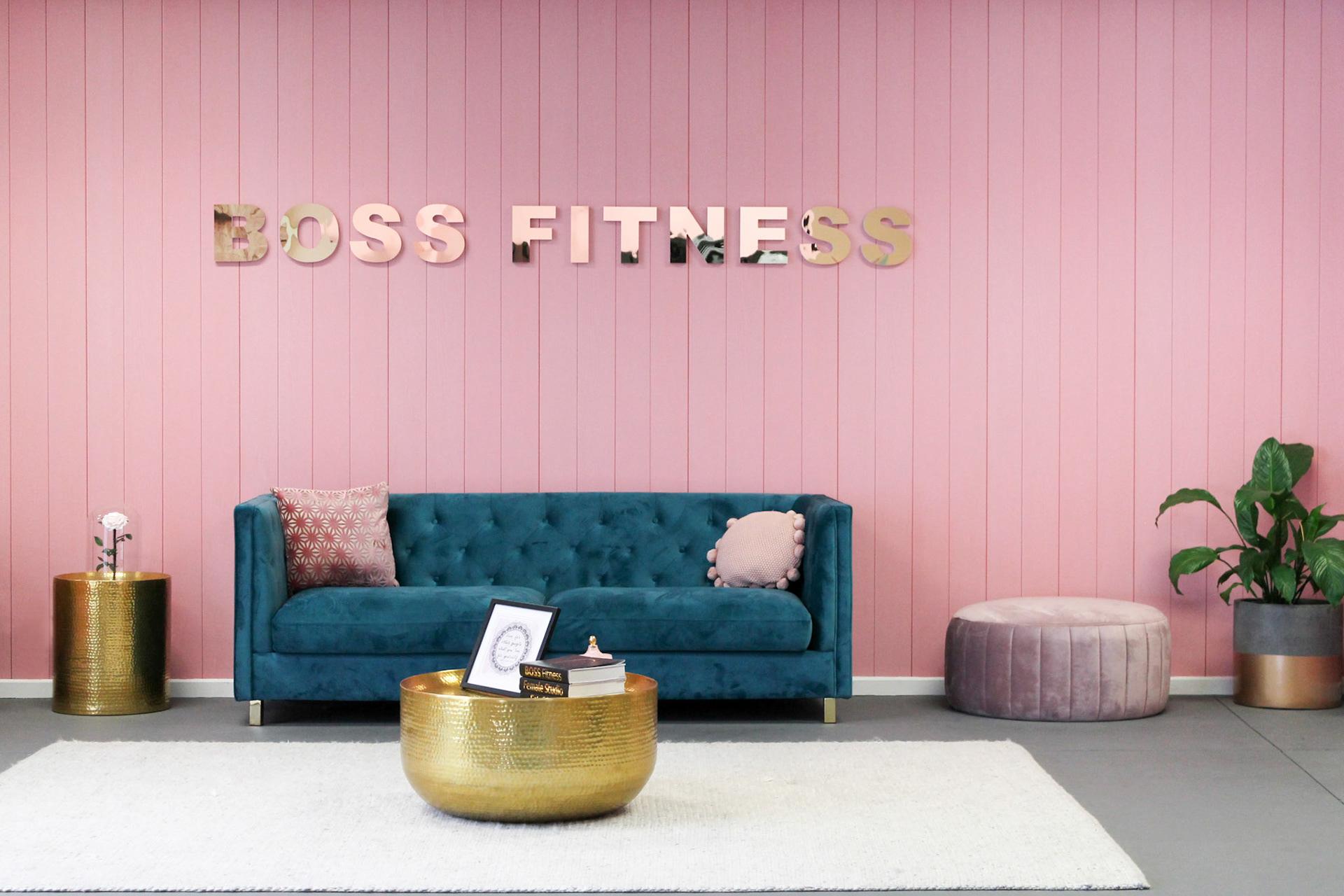 Boss Fitness Studio