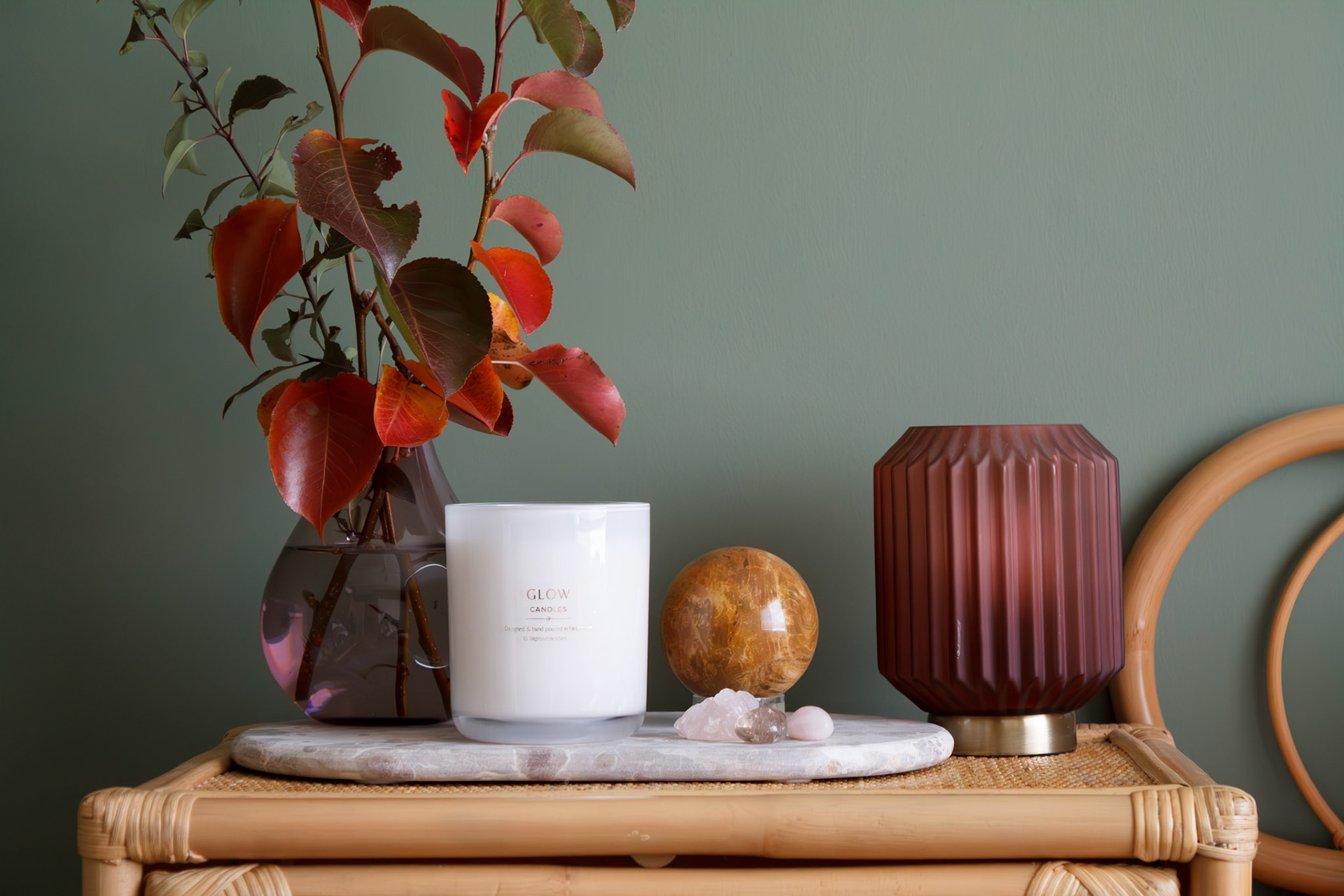 Glow Candles