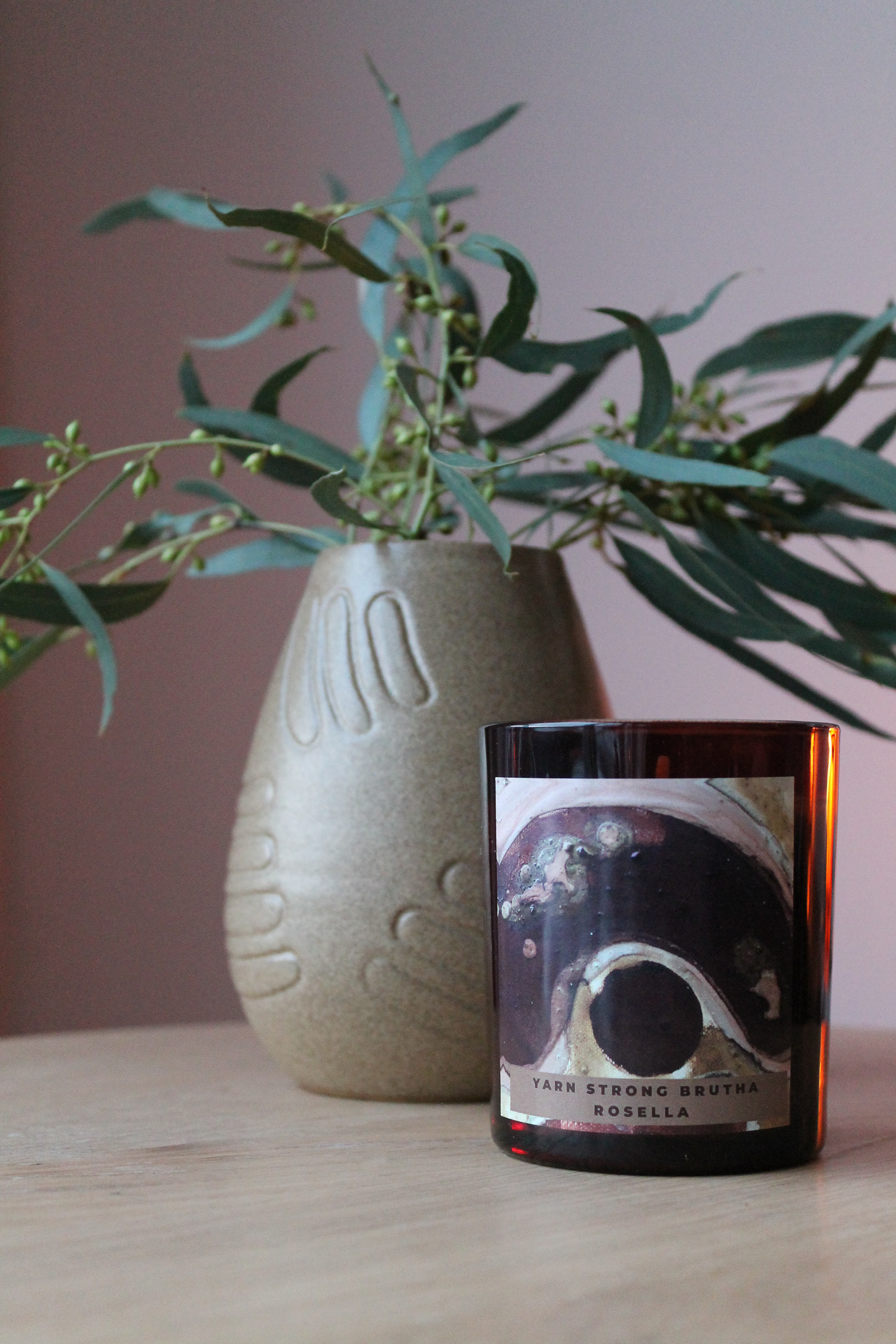 Yarn Strong Brutha Homewares