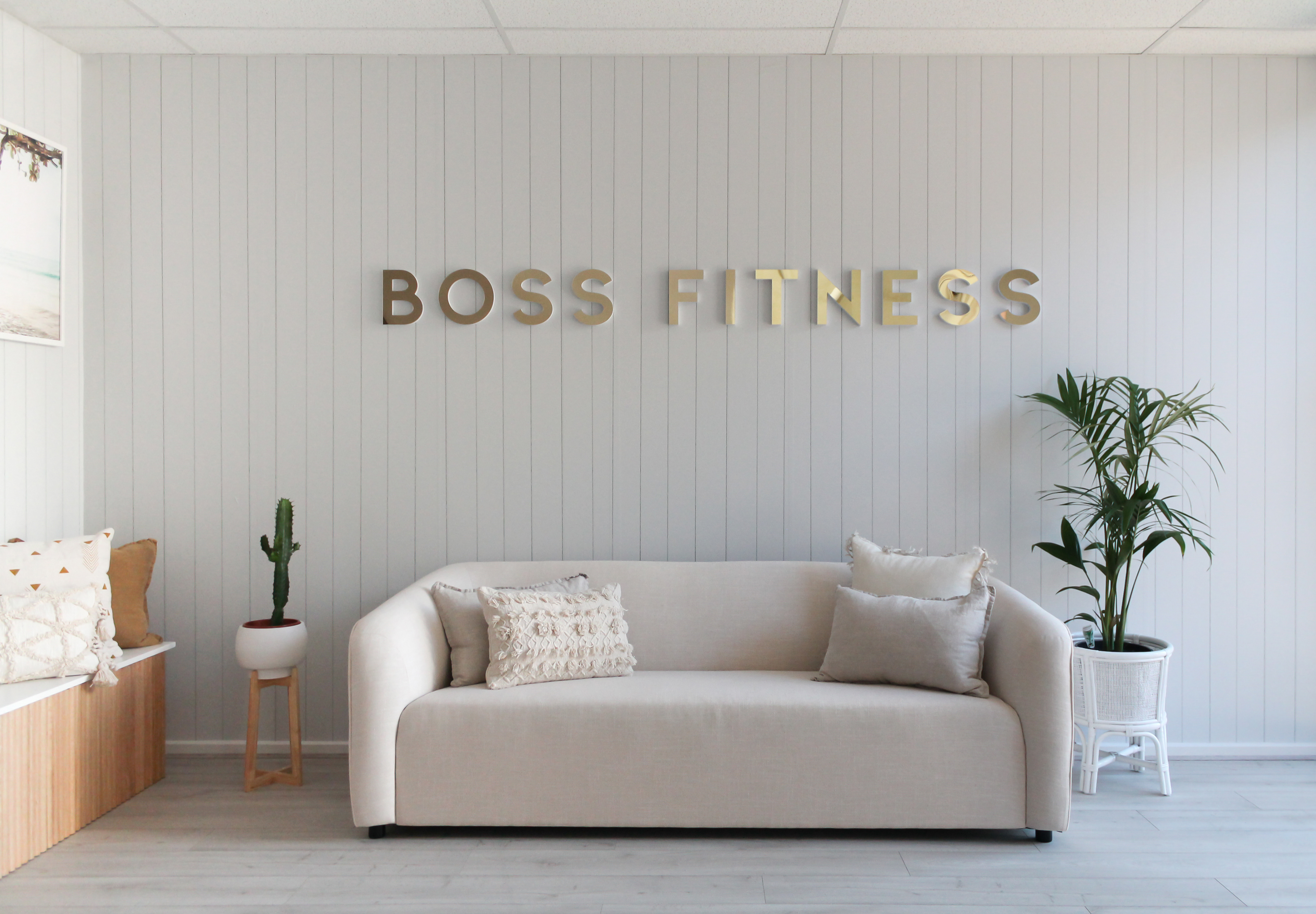 Boss Fitness Studio II
