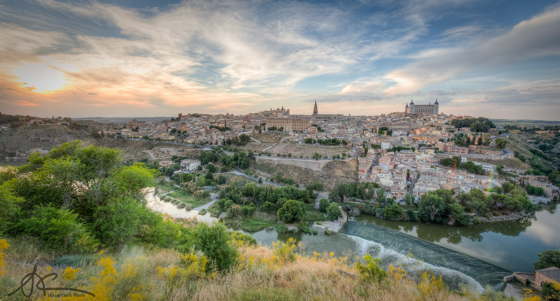 Toledo, Spain - May 2011