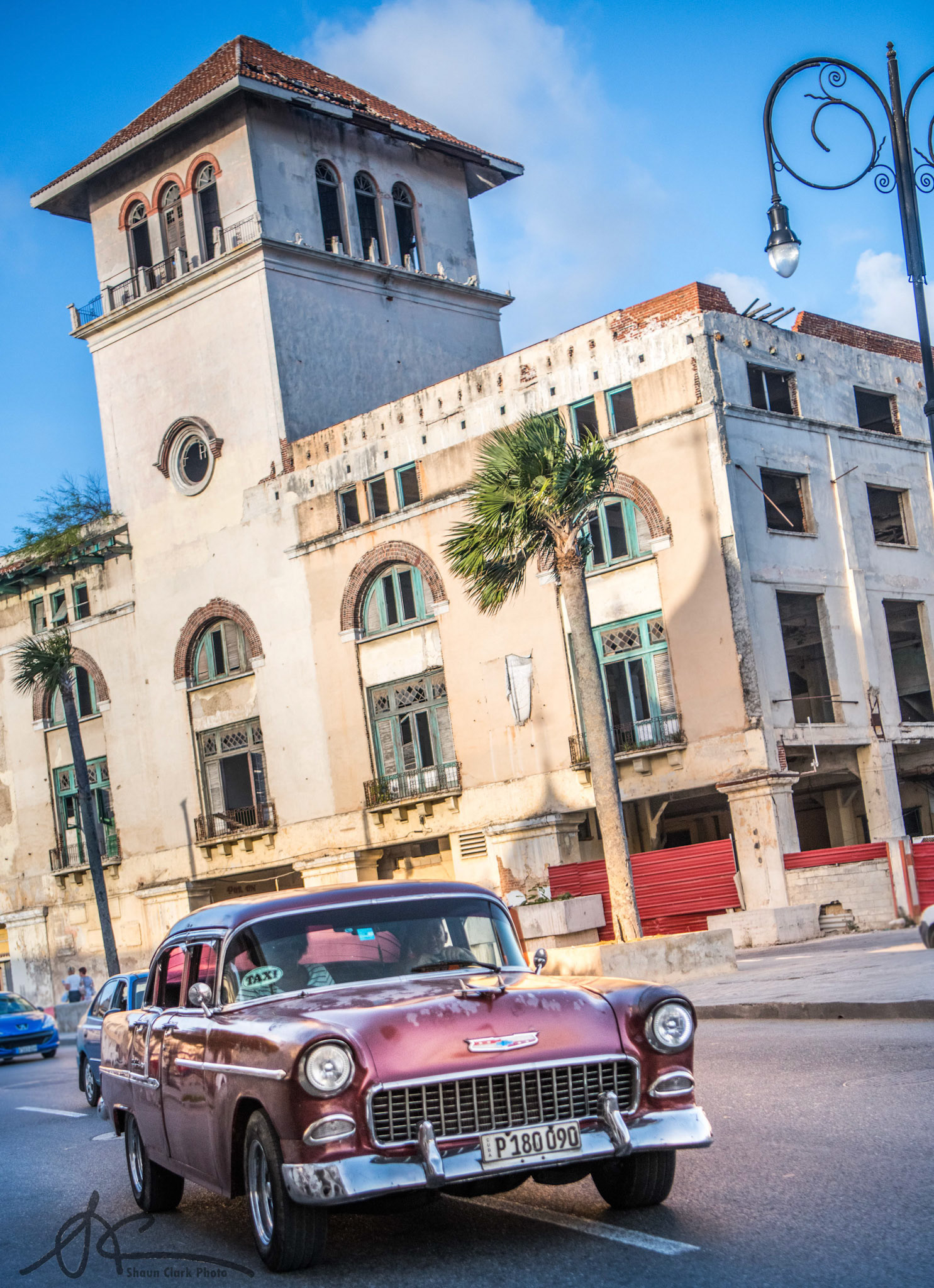 HAVANA, CUBA - February 2018
