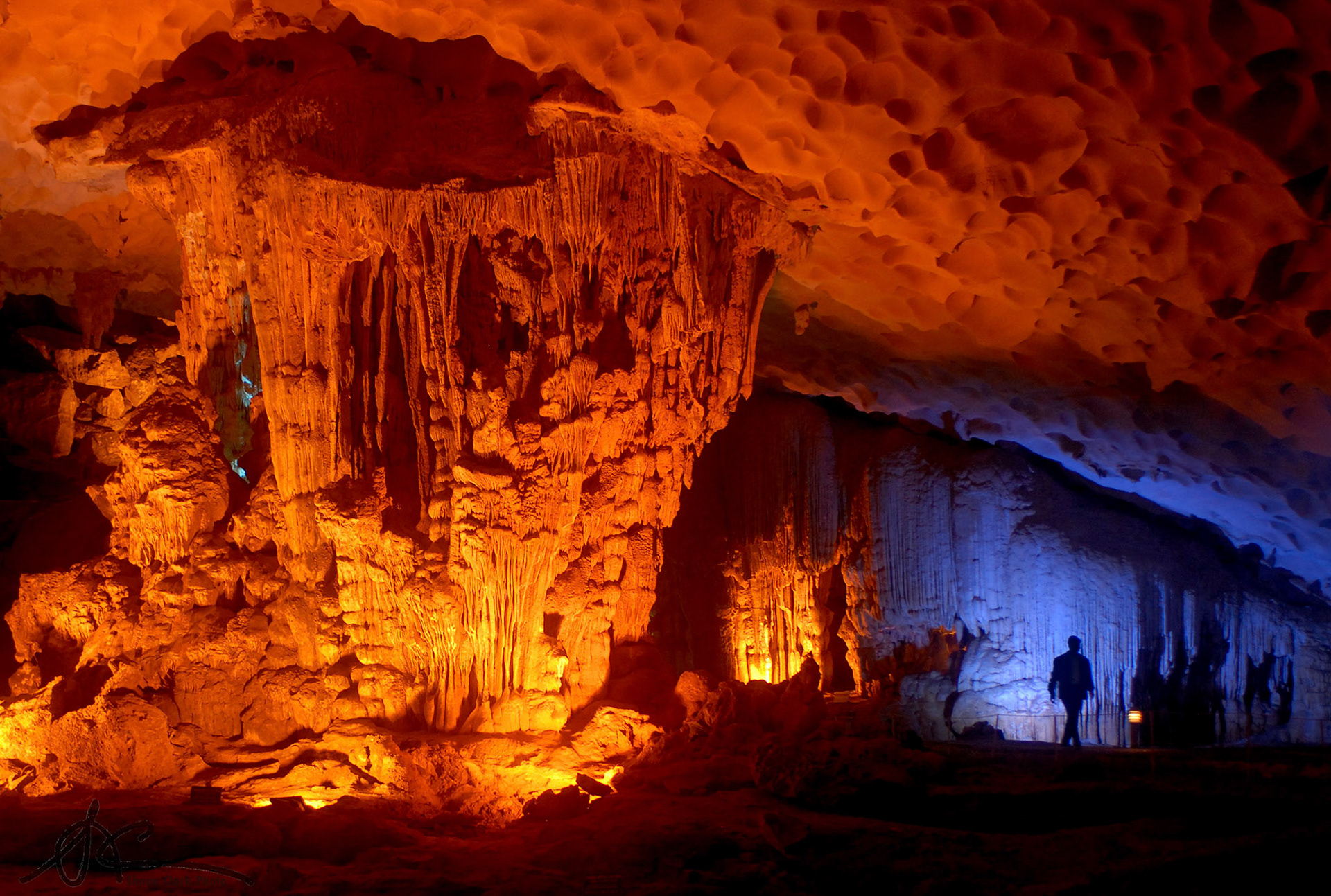 Ha Long Bay, Vietnam - March 2007