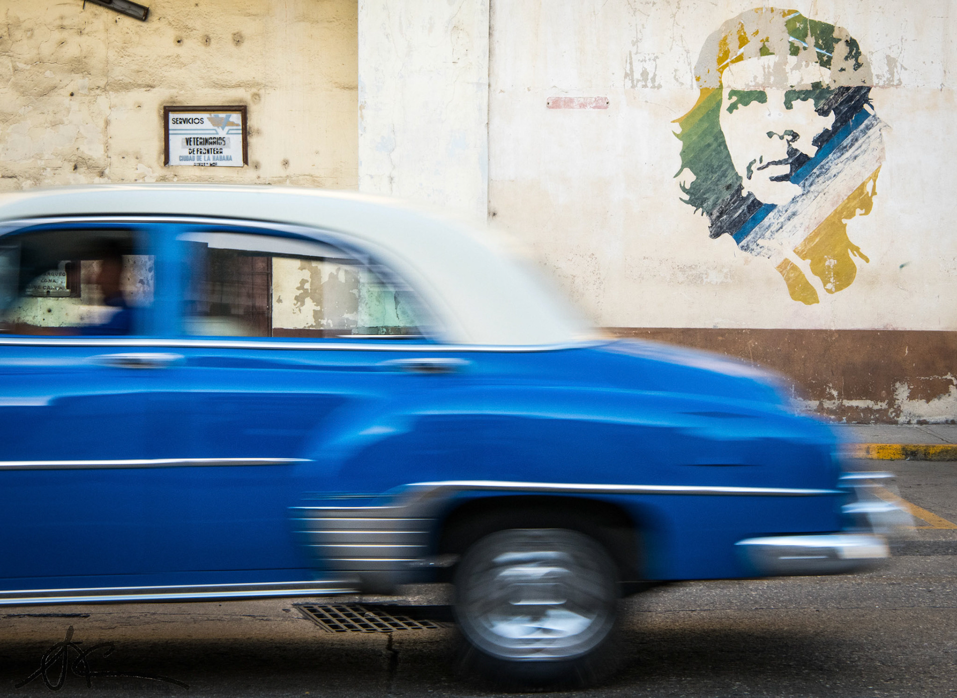 HAVANA, CUBA - February 2018