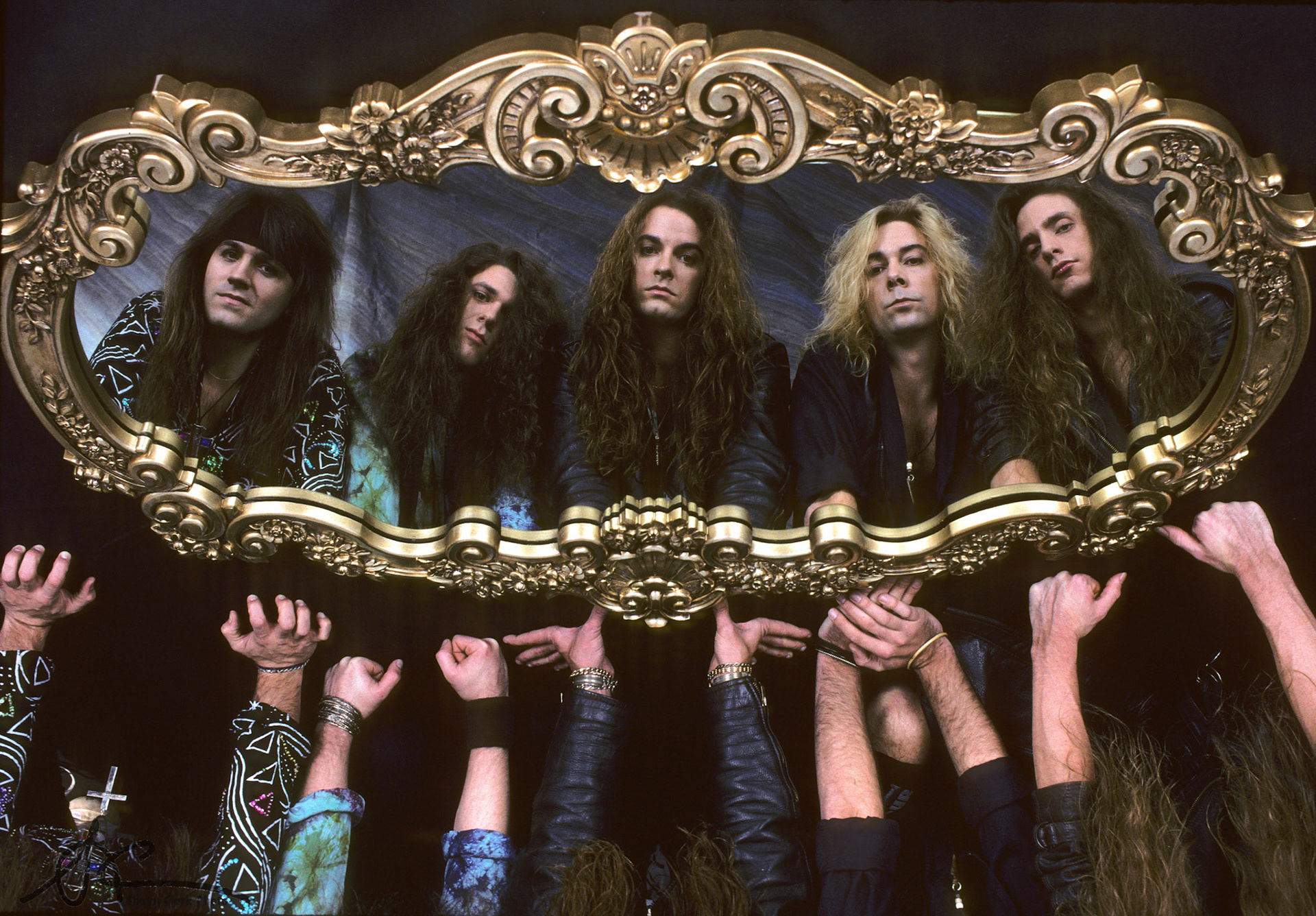 Lillian Axe - Bedford, Texas - December 1991