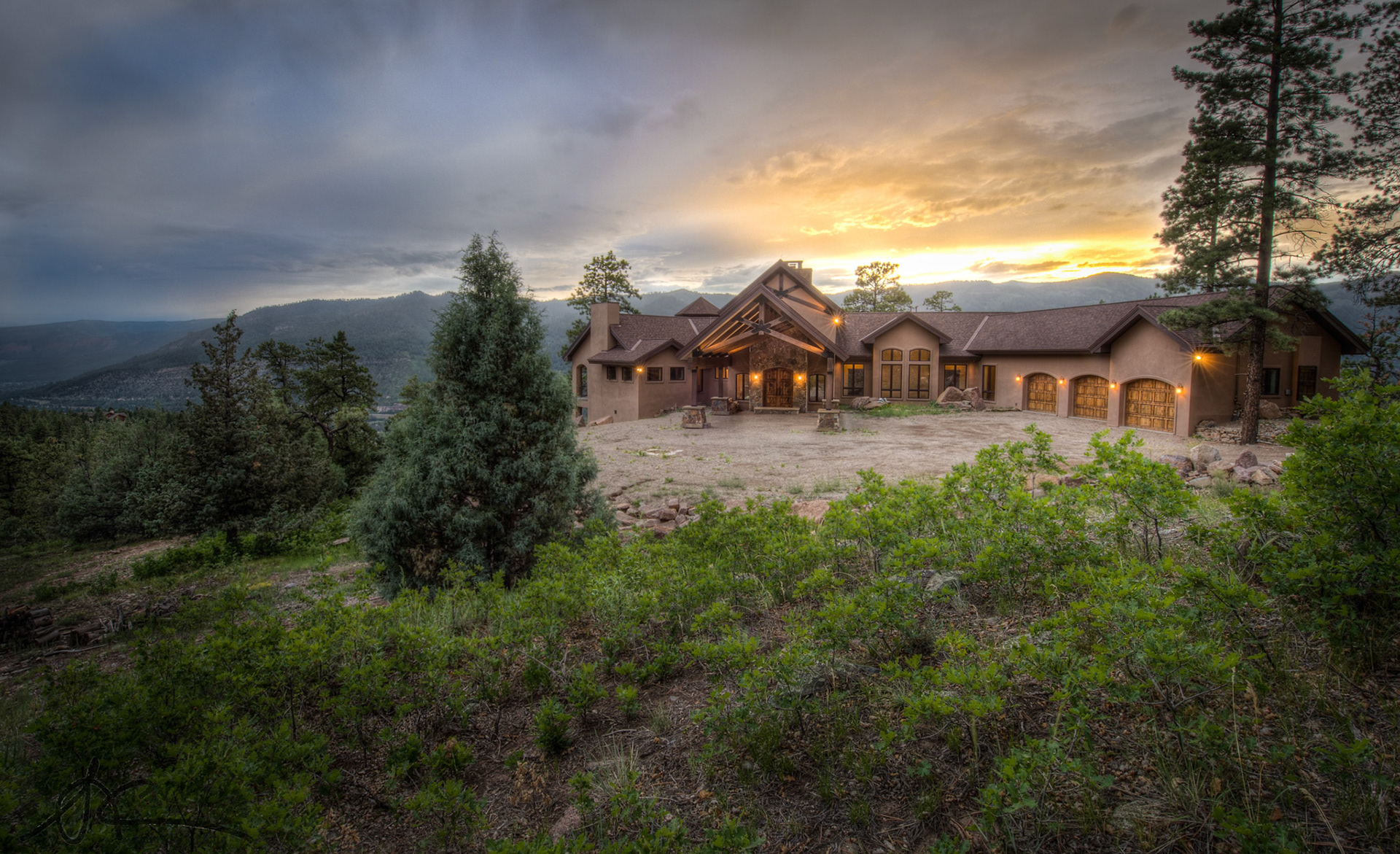 Celadon - Durango, Colorado - August 2013