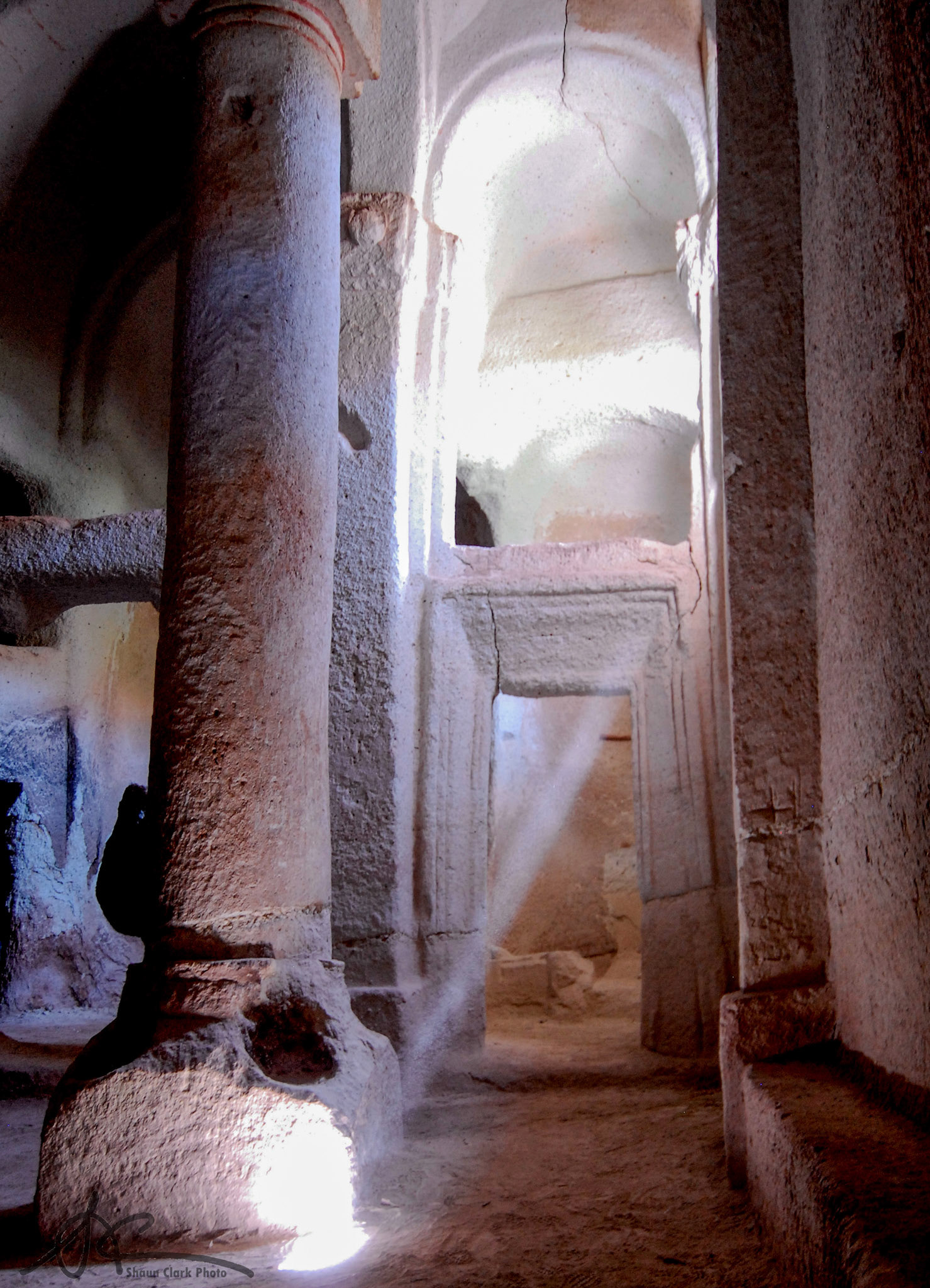 Cappadocia, Turkey -- May 2009