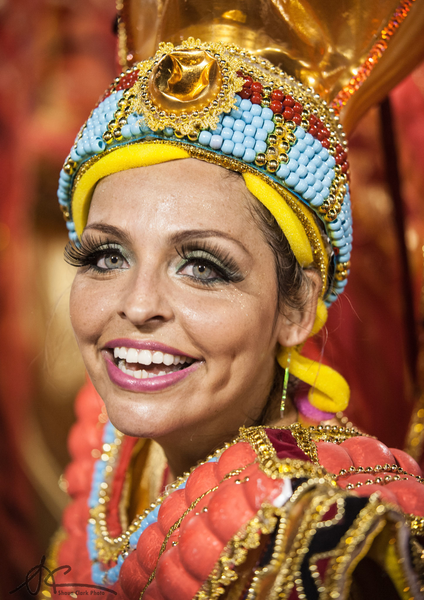 Rio De Janeiro, Brazil - February 2012 - Carnival