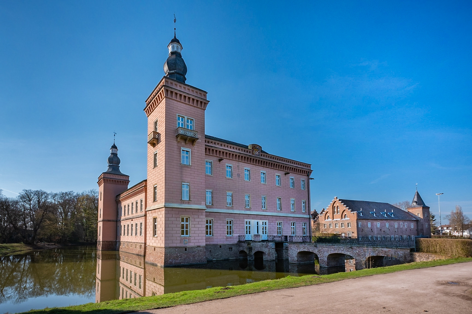 Schloß Gracht