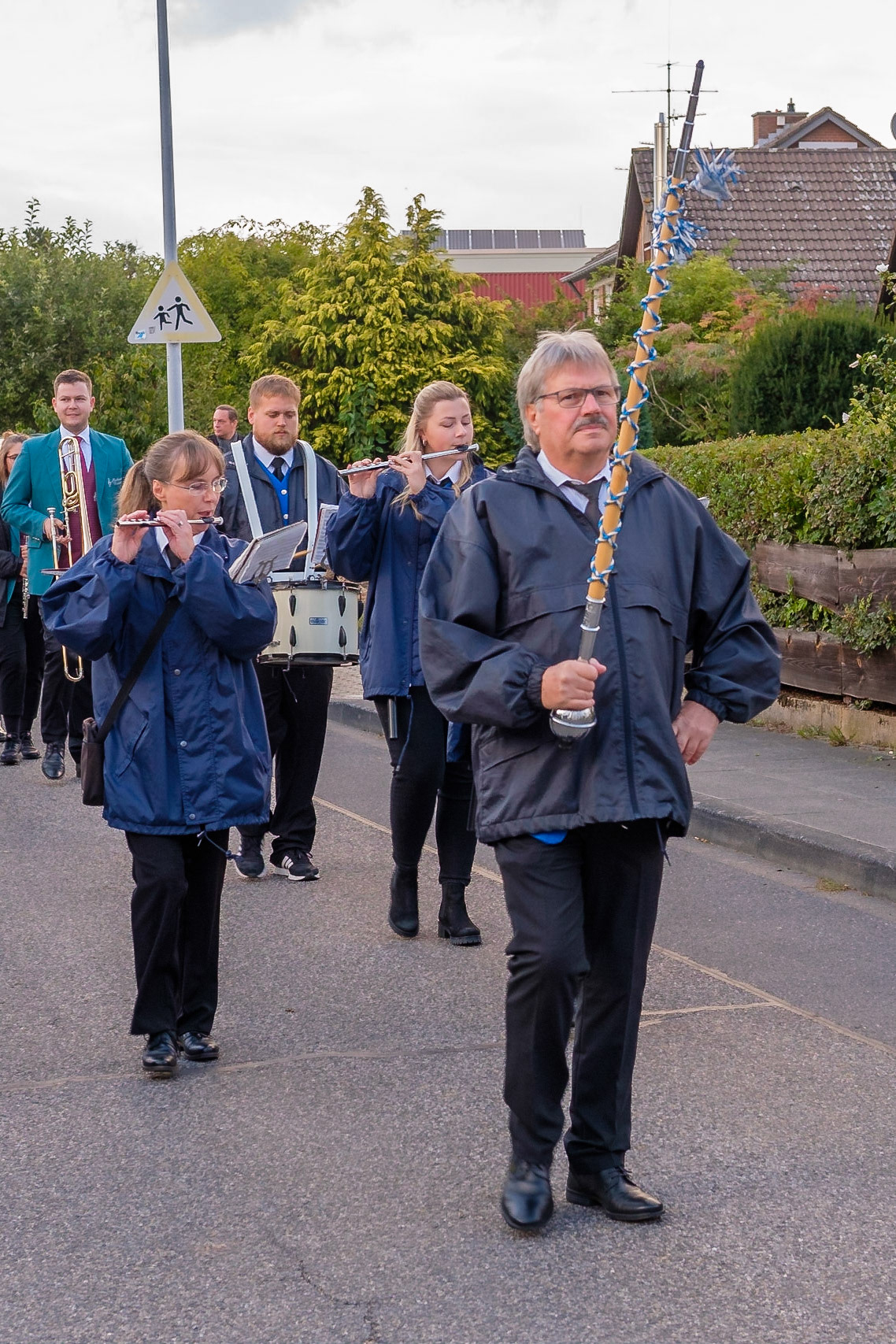 St. Sebastianus Schützenbruderschaft Friesheim ernenn Hans-Peter Nolden die Ehrenpräsidentschaft der Schützenbruderschaft.