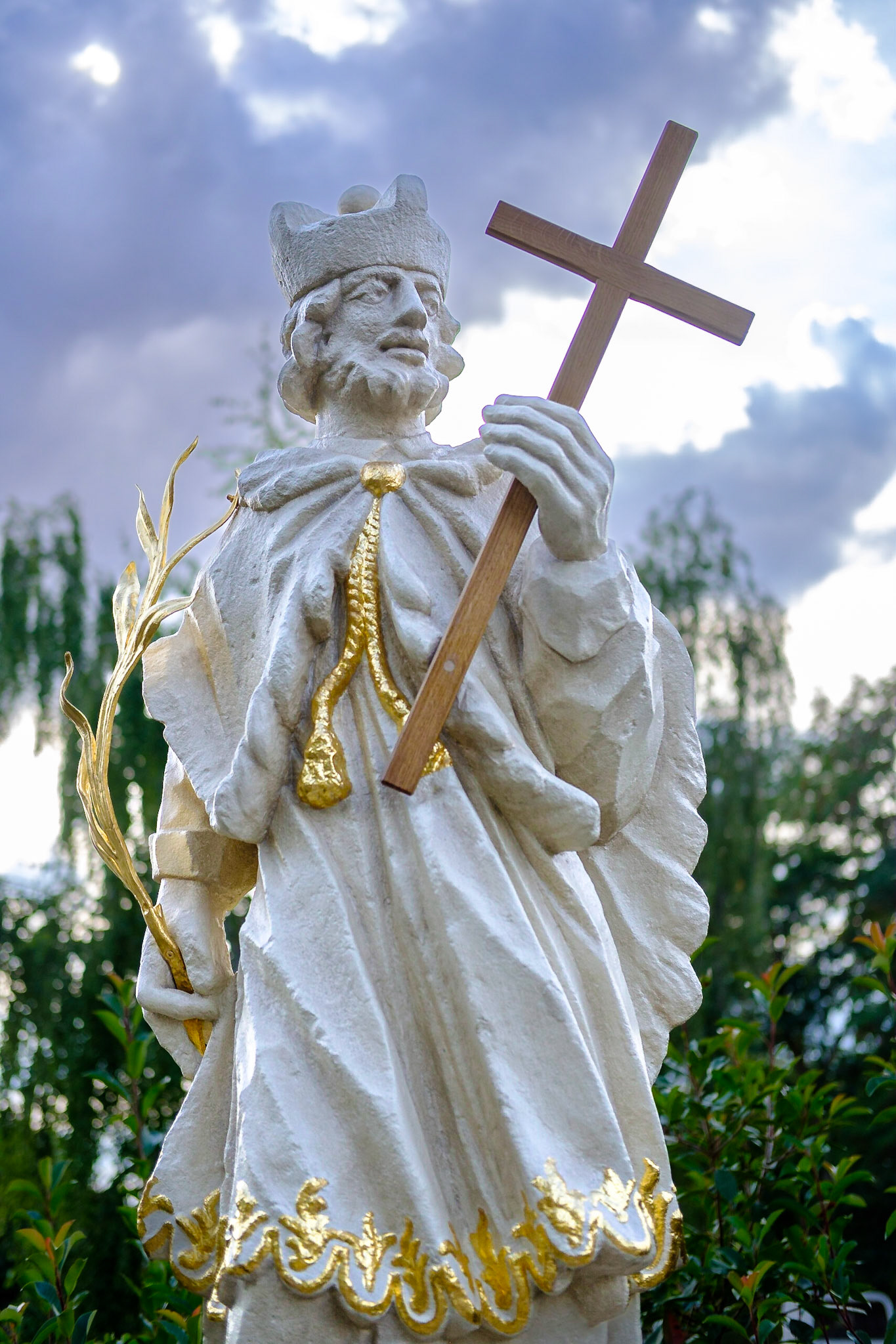 Johannes von Nepomuck