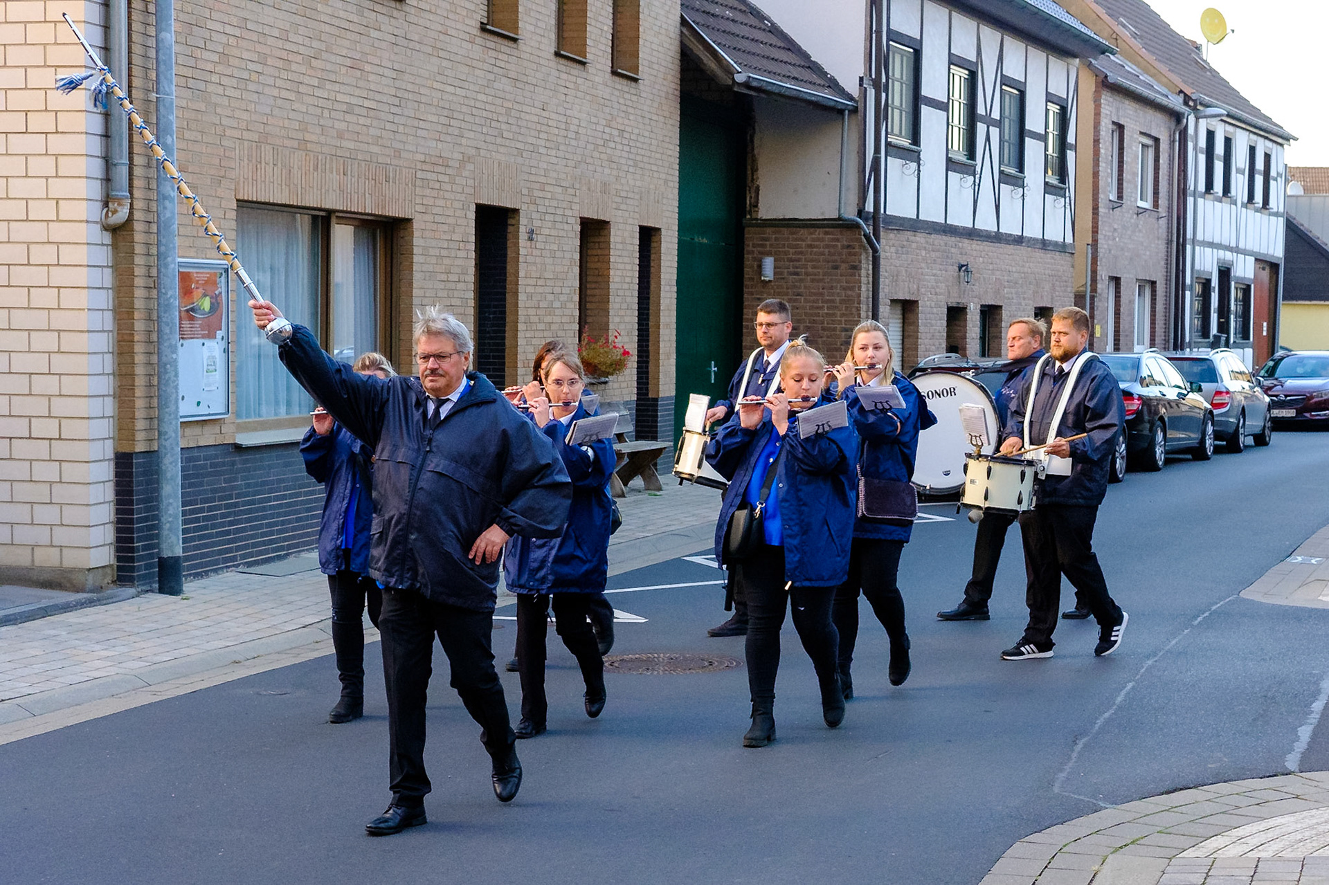 St. Sebastianus Schützenbruderschaft Friesheim ernenn Hans-Peter Nolden die Ehrenpräsidentschaft der Schützenbruderschaft.