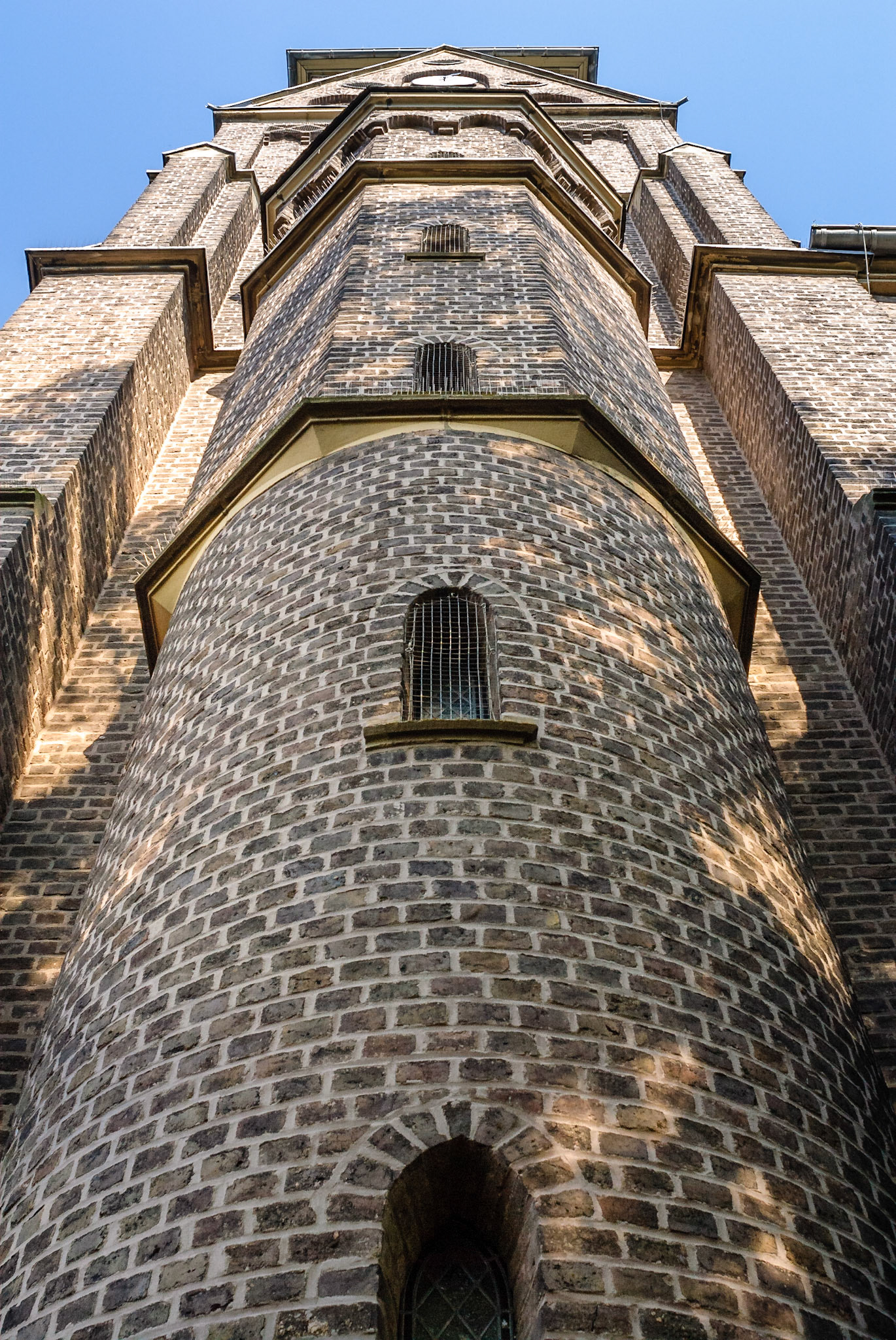 Pfarrkirche St. Martin, Friesheim