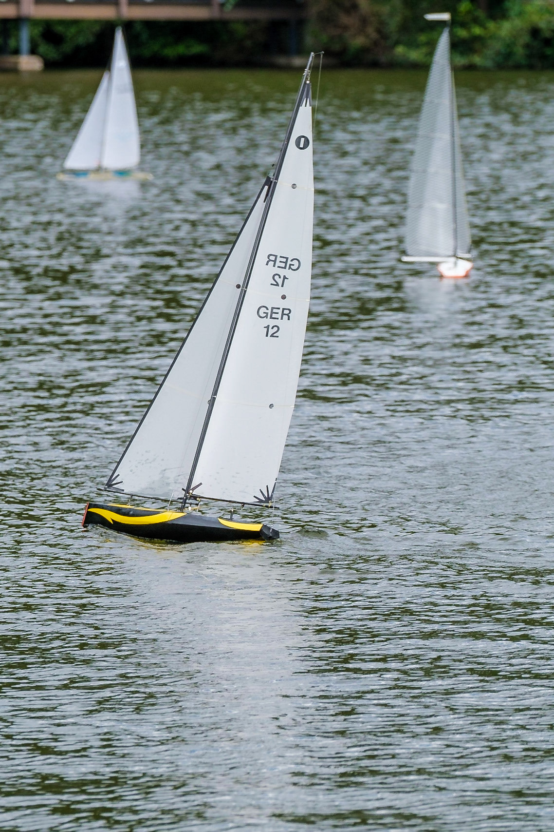 Shippern auf dem Uelfebad