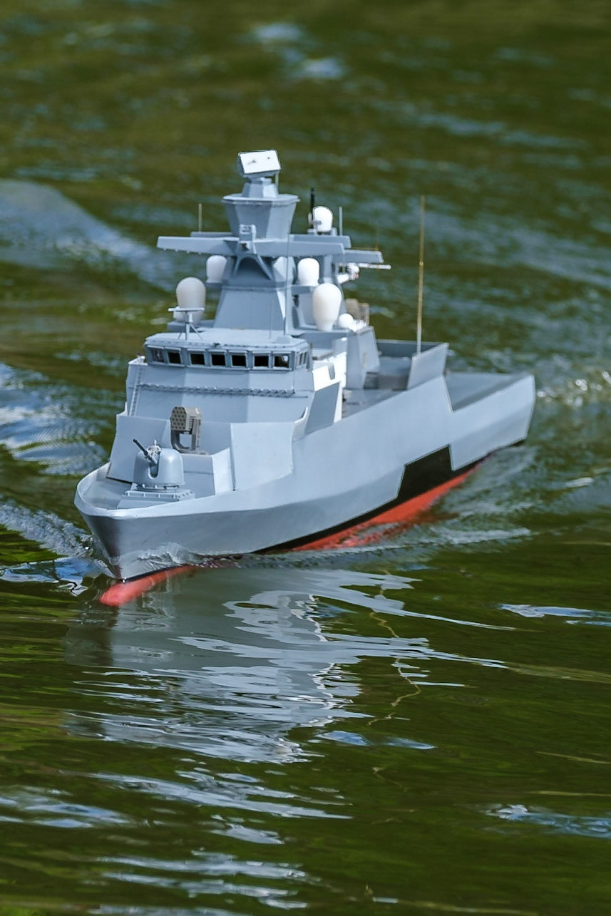 Shippern auf dem Uelfebad