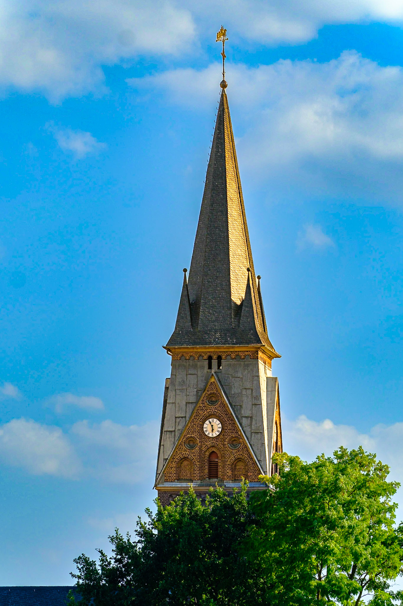 Kirchturm St. Martin