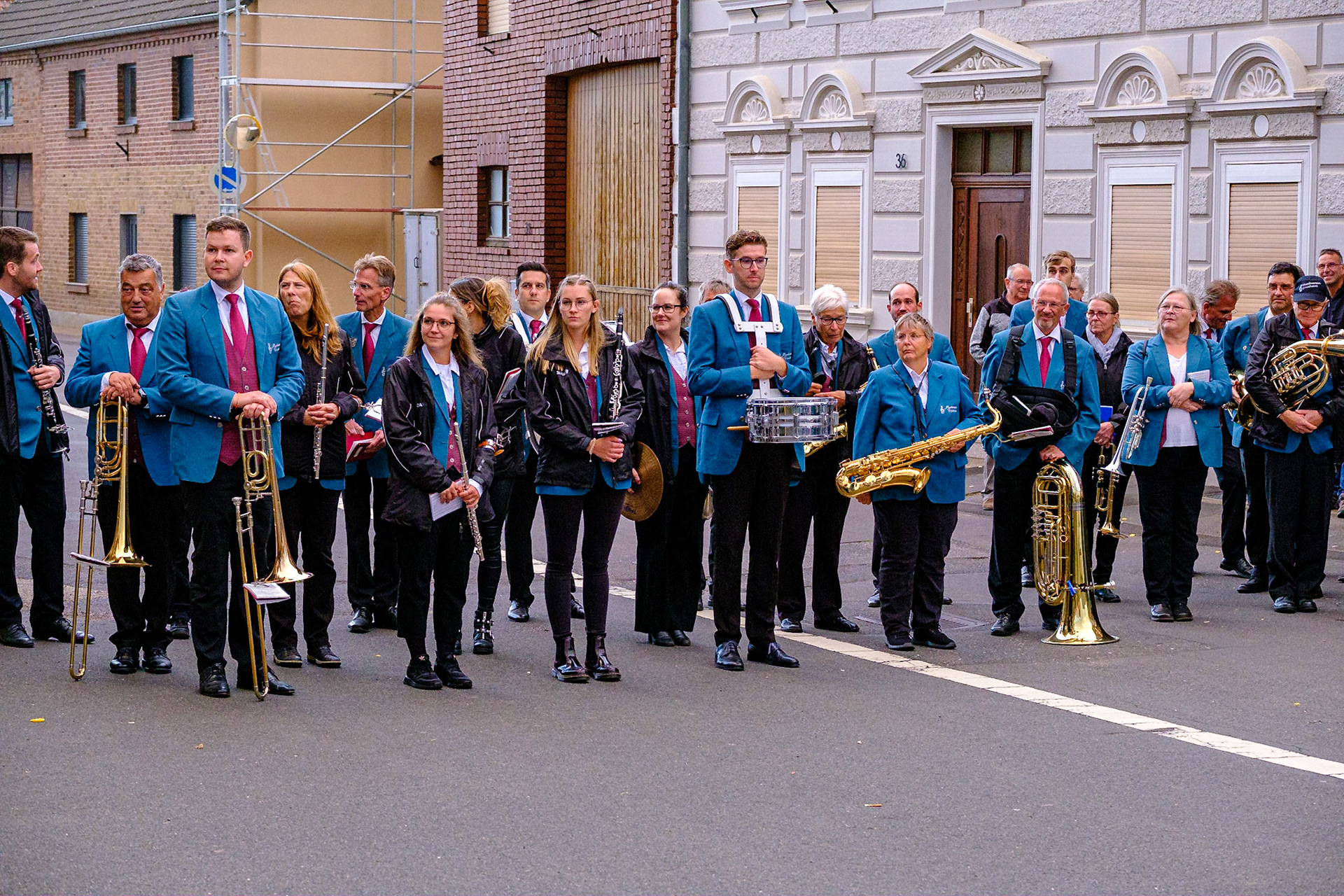 St. Sebastianus Schützenbruderschaft Friesheim ernenn Hans-Peter Nolden die Ehrenpräsidentschaft der Schützenbruderschaft.