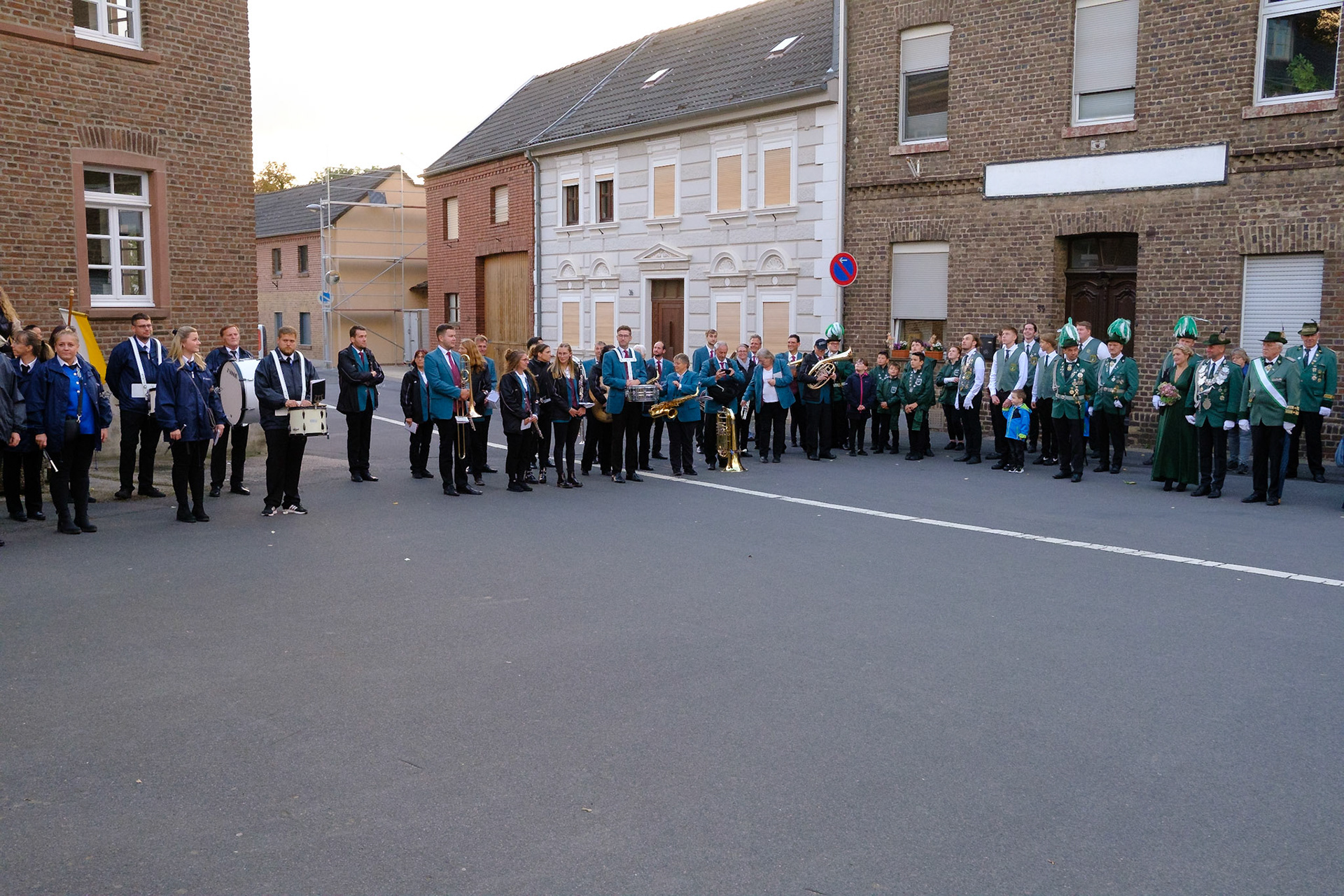 St. Sebastianus Schützenbruderschaft Friesheim ernenn Hans-Peter Nolden die Ehrenpräsidentschaft der Schützenbruderschaft.