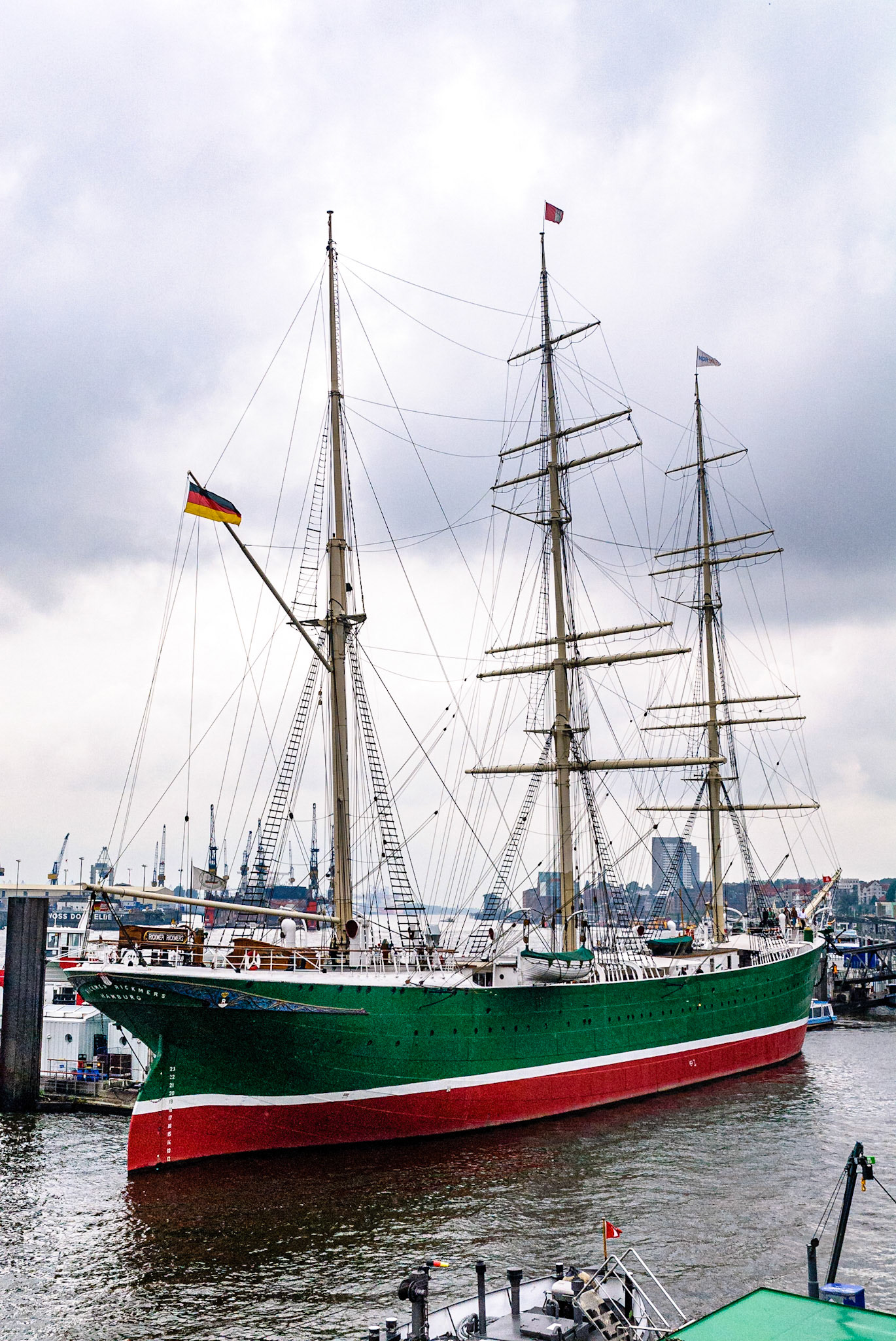 Rickmer Rickmers