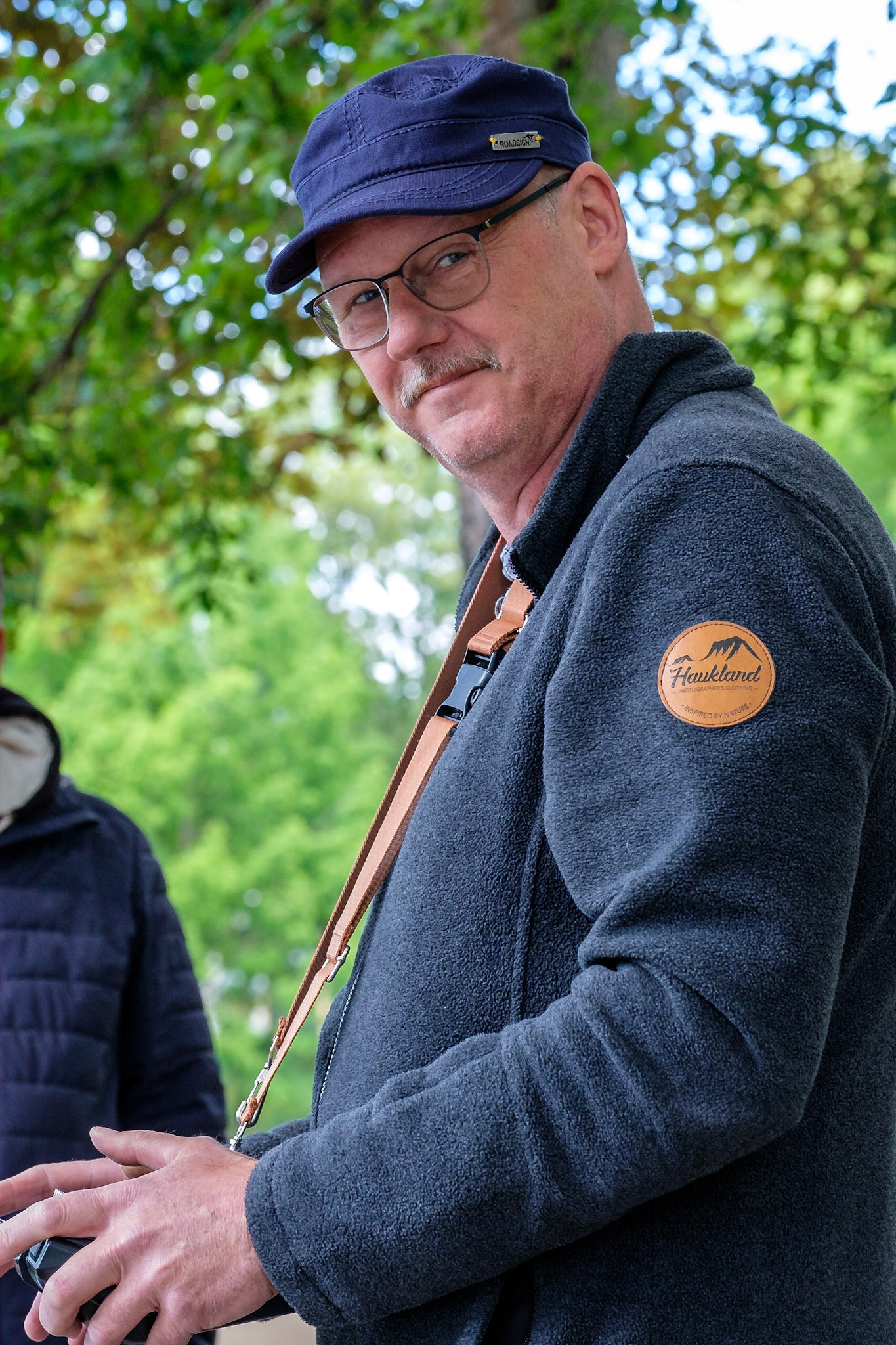 Shippern am Volksgartenweiher